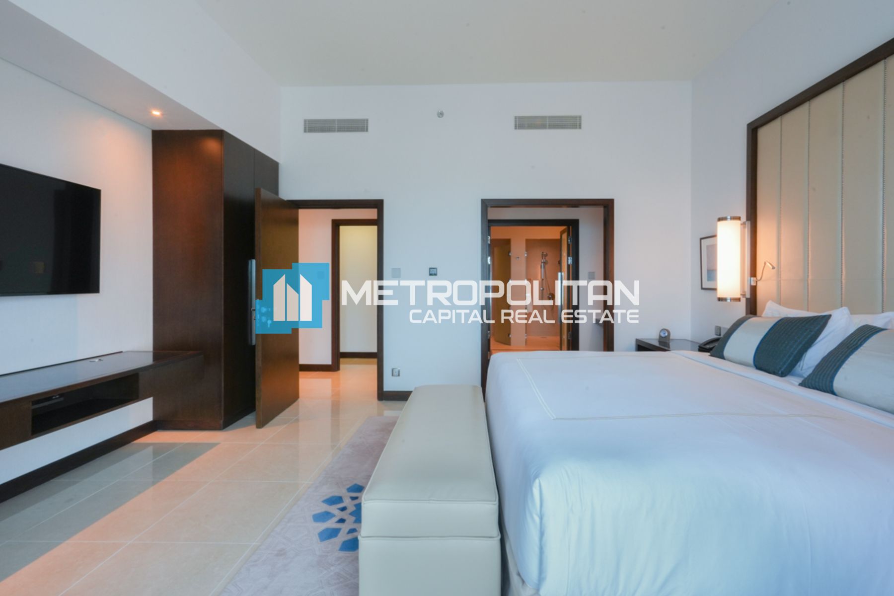 Image - Fairmont Marina Residences, The Marina, Абу-Даби | Project - Апартаменты