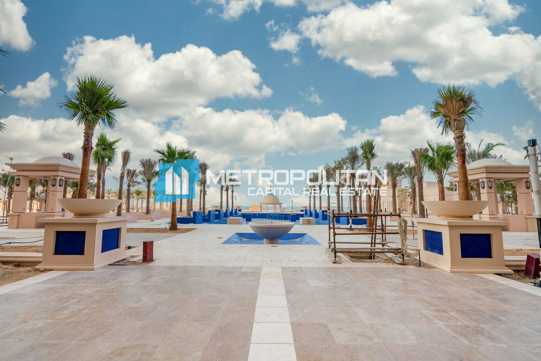 Image - Fairmont Marina Residences, The Marina, Абу-Даби | Project - Апартаменты