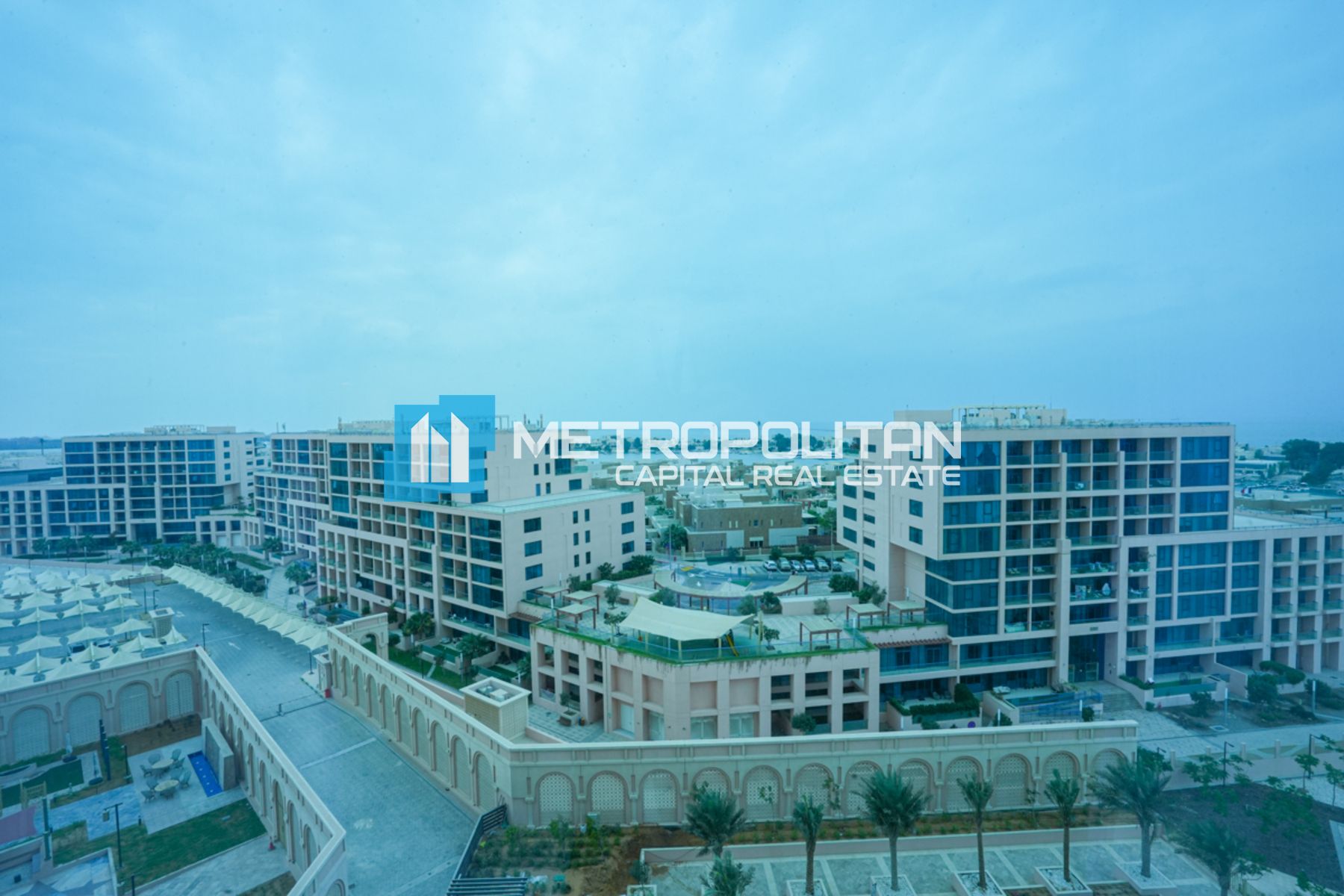 Image - Fairmont Marina Residences, The Marina, Абу-Даби | Project - Апартаменты