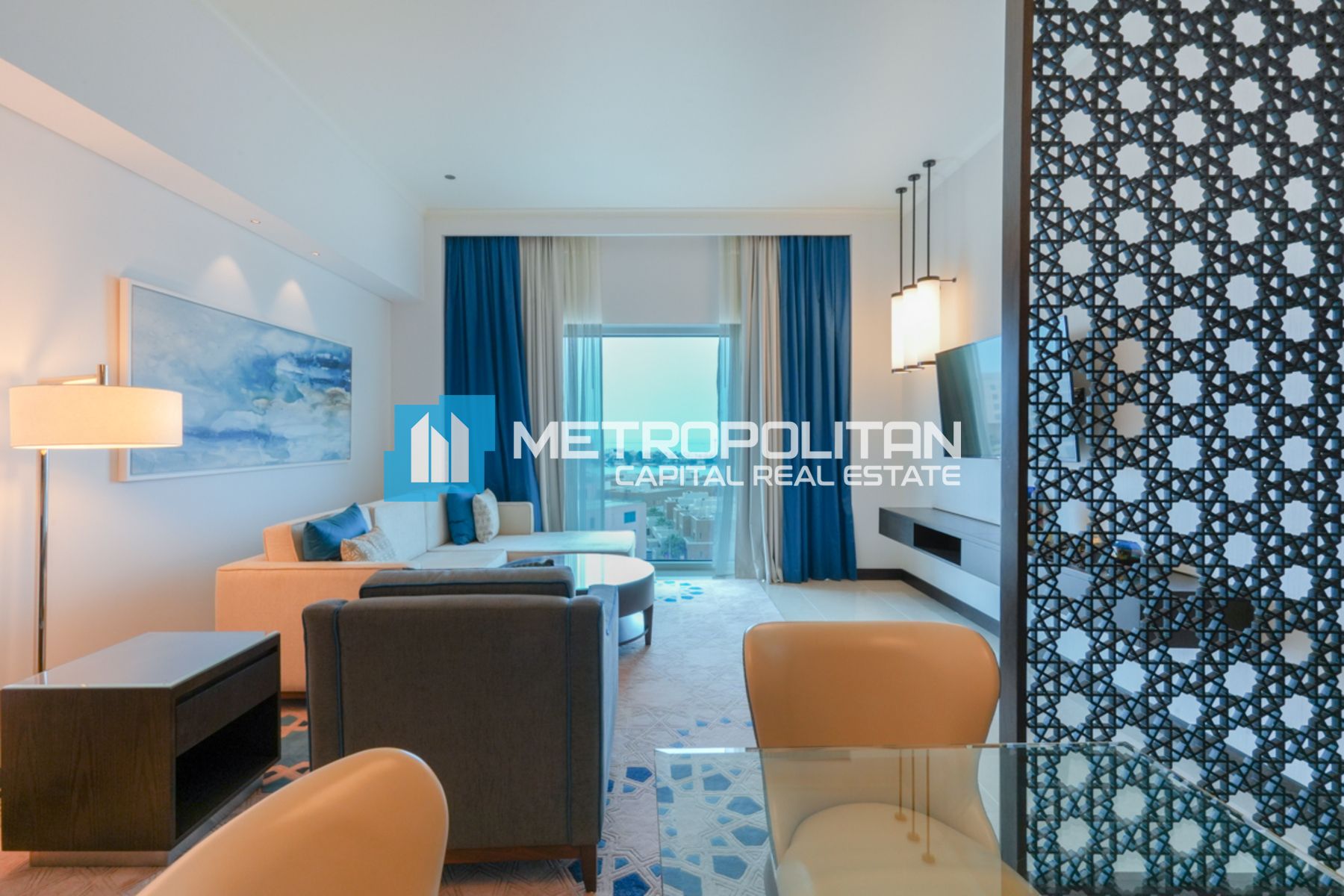 Image - Fairmont Marina Residences, The Marina, Абу-Даби | Project - Апартаменты