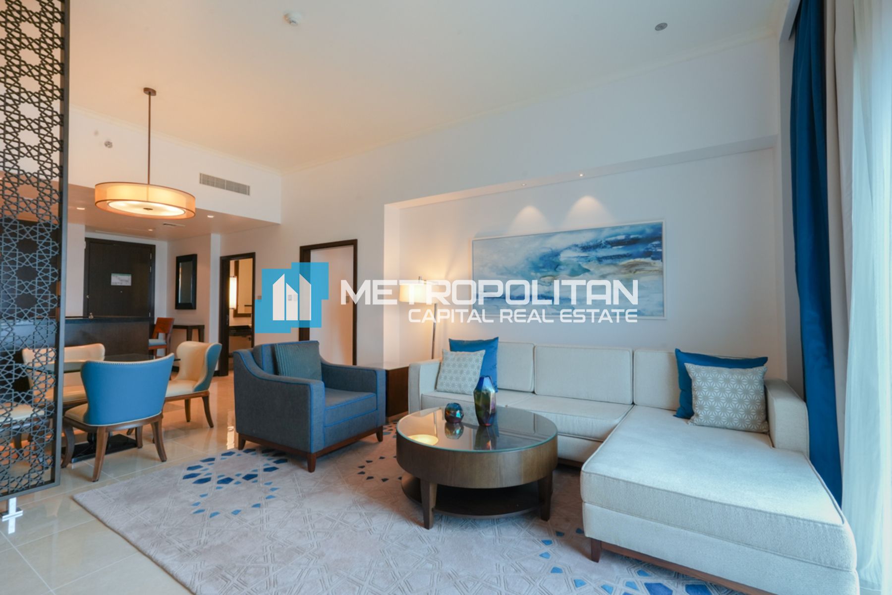 Image - Fairmont Marina Residences, The Marina, Абу-Даби | Project - Апартаменты