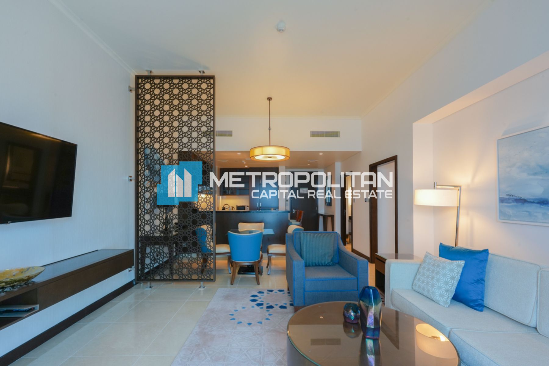 Image - Fairmont Marina Residences, The Marina, Абу-Даби | Project - Апартаменты