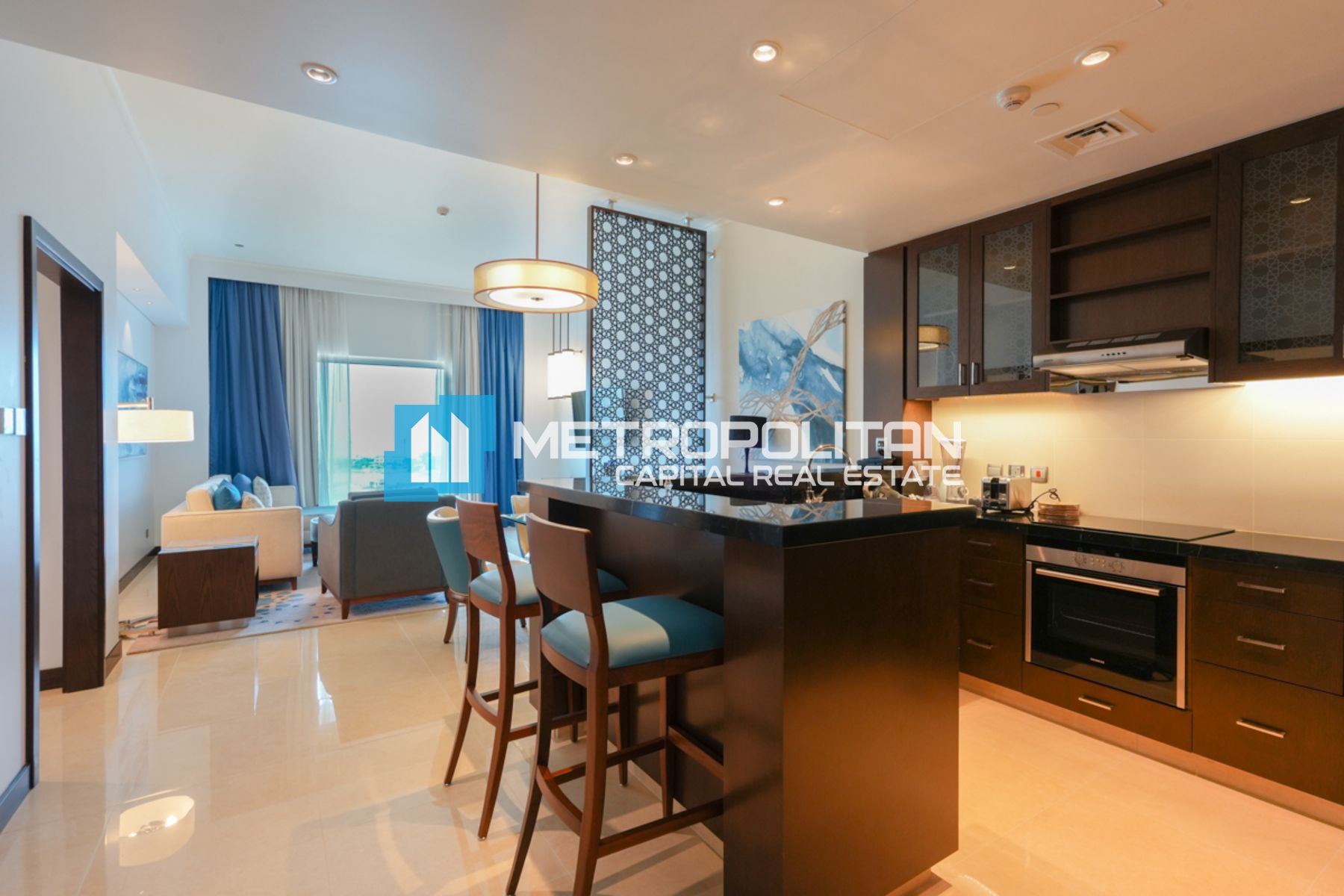 Image - Fairmont Marina Residences, The Marina, Абу-Даби | Project - Апартаменты
