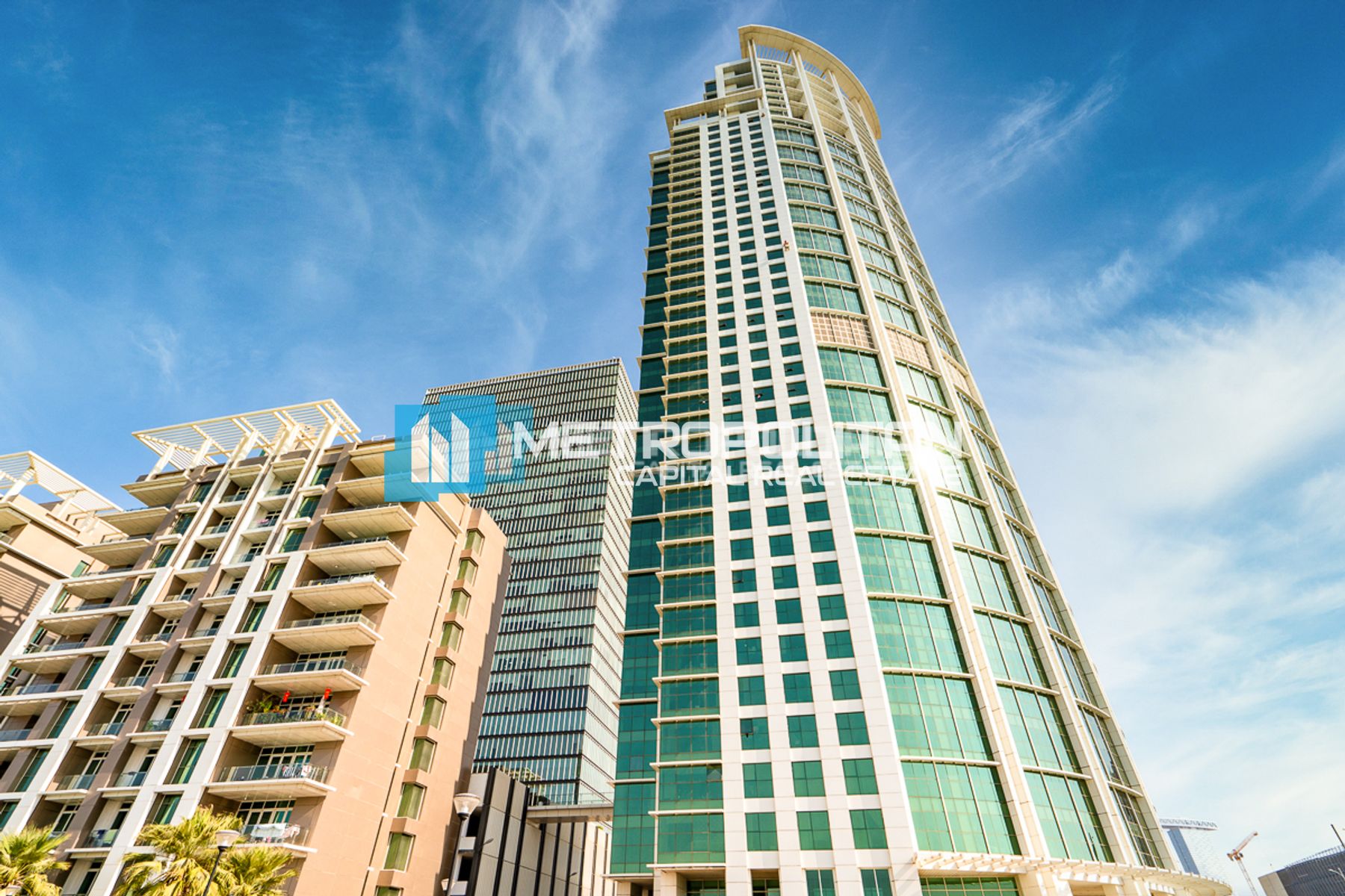 Image - RAK Tower, Al Reem Island, Abu Dhabi | Project - Apartment
