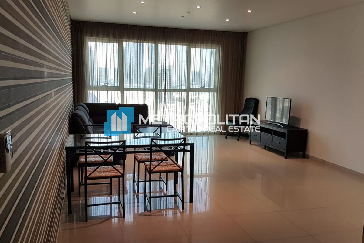 Image - RAK Tower, Al Reem Island, Abu Dhabi | Project - Apartment