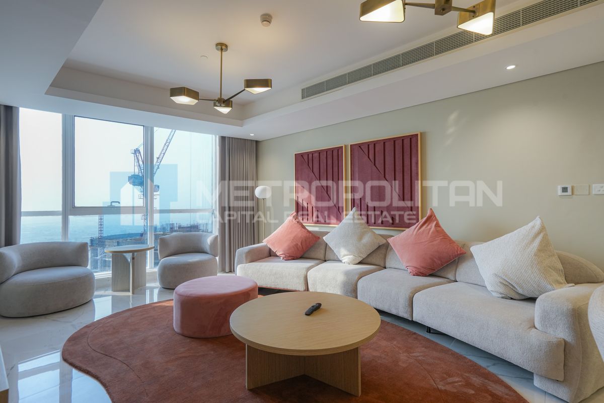 Luxury 3BR Vacant | Fully Furnished |Ready to move
