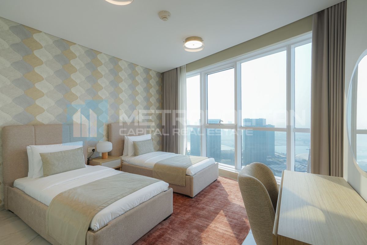 Image - Leaf Tower, Al Reem Island, Abu Dhabi | Project - Apartment