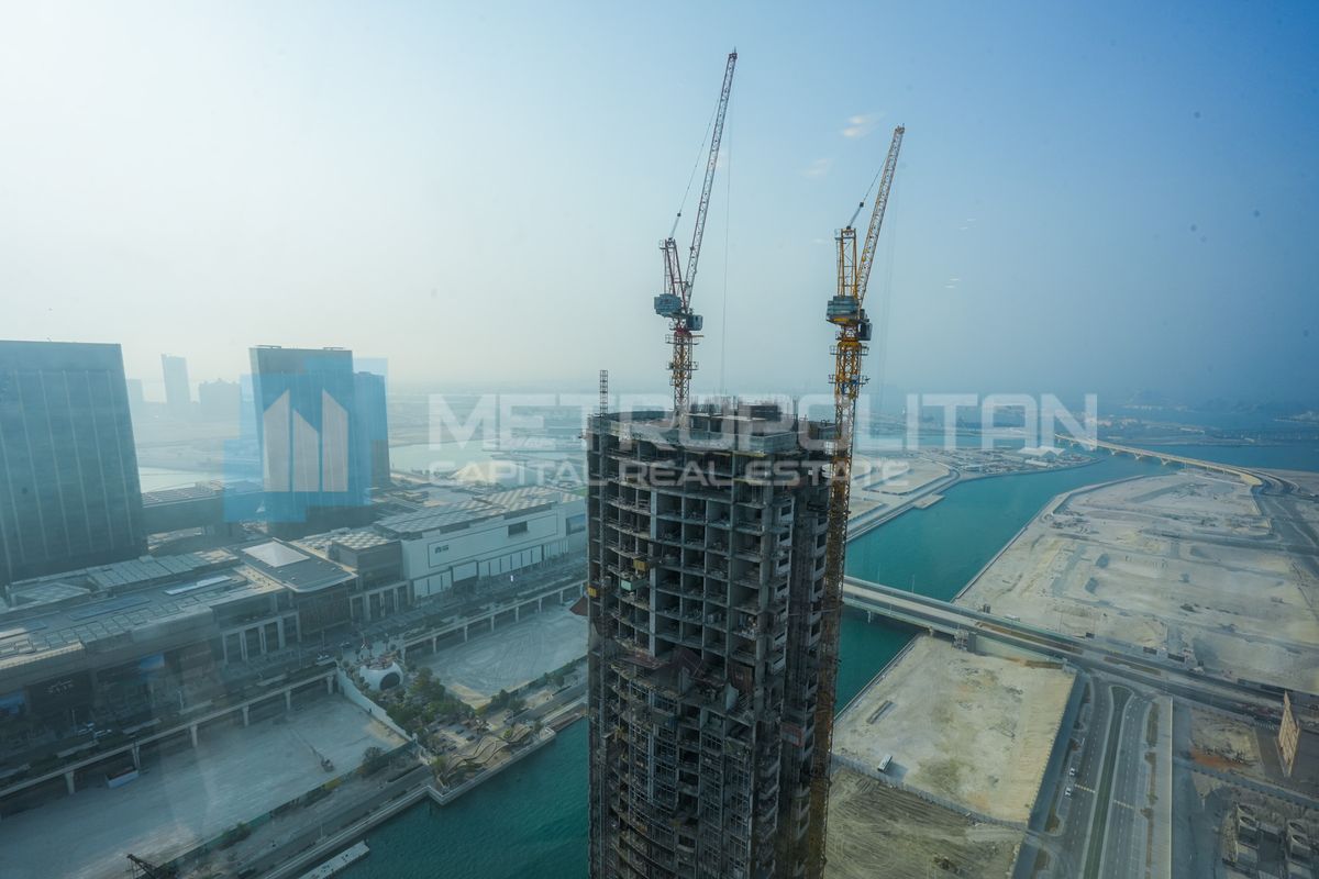 Image - Leaf Tower, Al Reem Island, Abu Dhabi | Project - Apartment