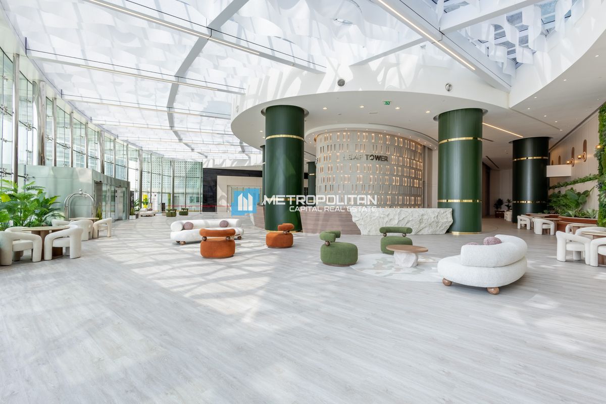 Image - Leaf Tower, Al Reem Island, Abu Dhabi | Project - Apartment