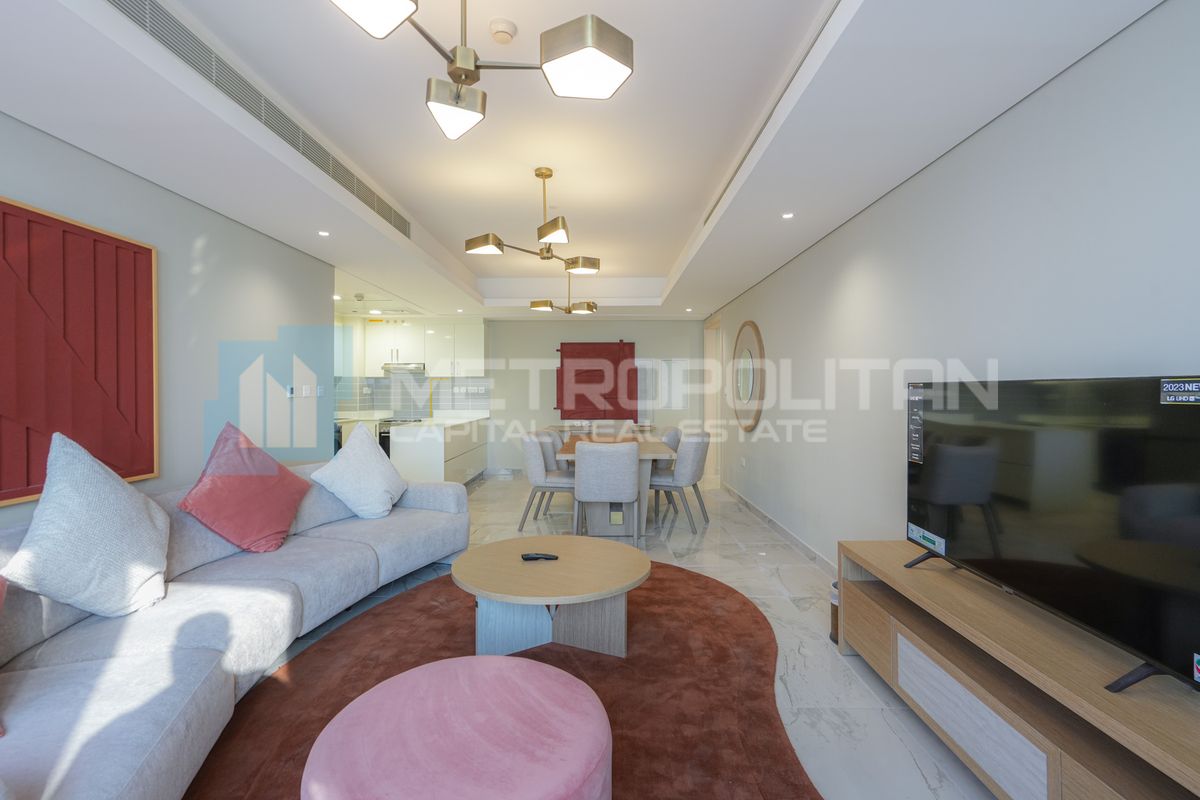 Image - Leaf Tower, Al Reem Island, Abu Dhabi | Project - Apartment