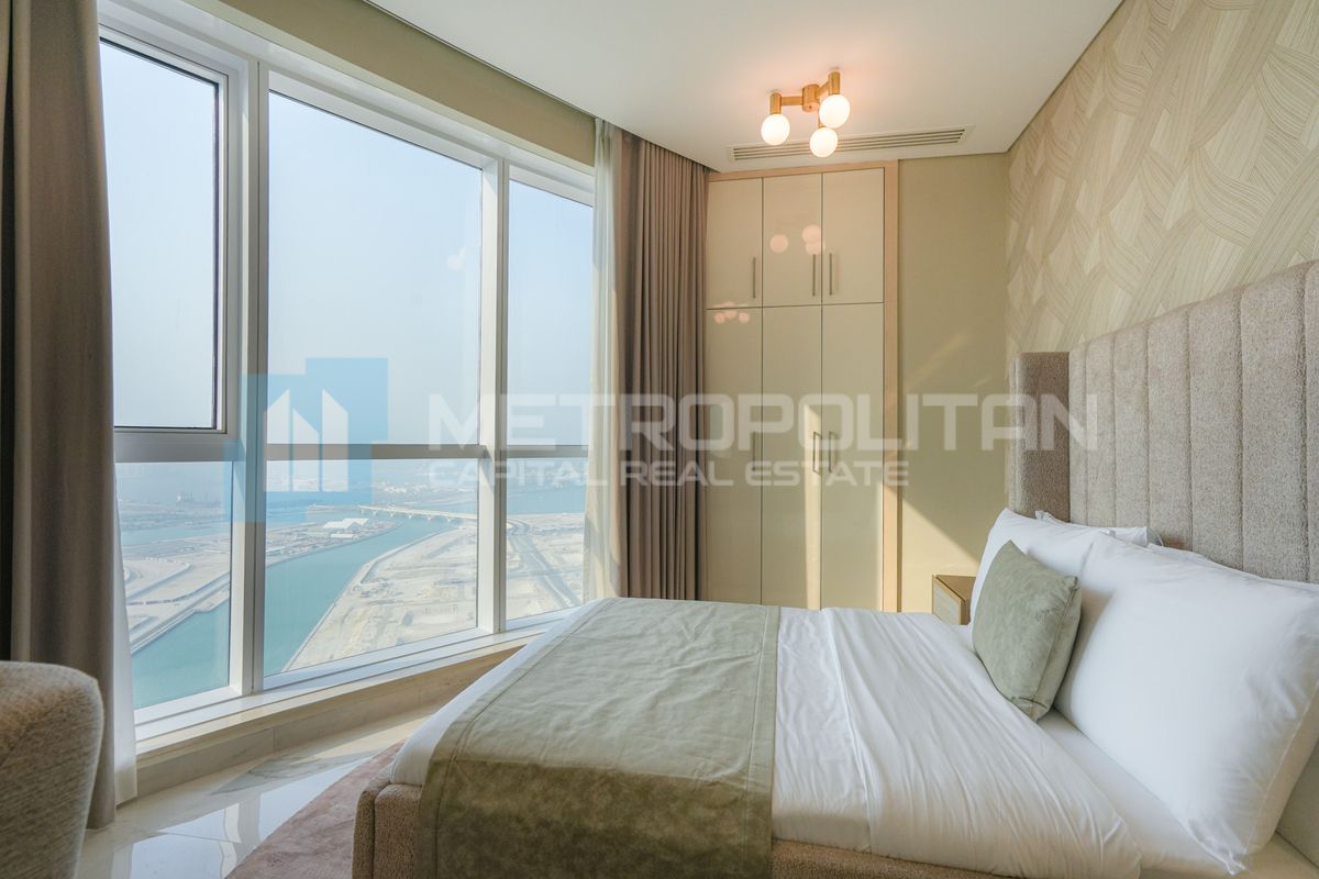 Image - Leaf Tower, Al Reem Island, Abu Dhabi | Project - Apartment