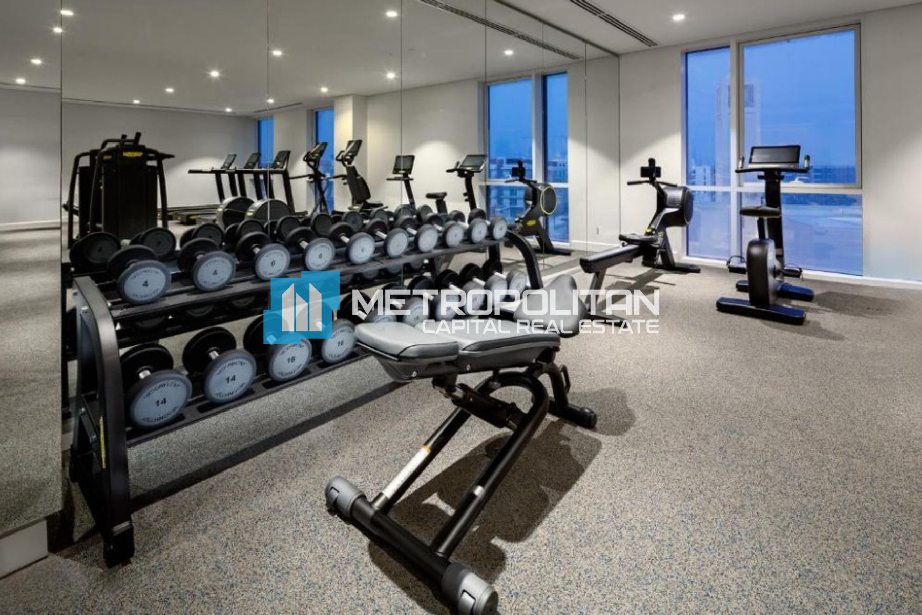 Image - Millennium Residences, Saadiyat Island, Абу-Даби | Project - Апартаменты