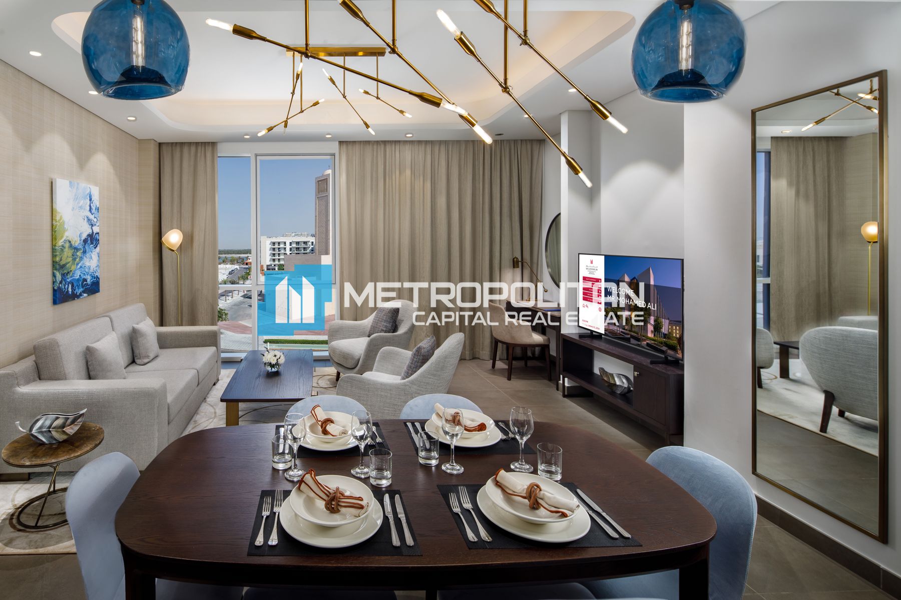 Image - Millennium Residences, Saadiyat Island, Абу-Даби | Project - Апартаменты