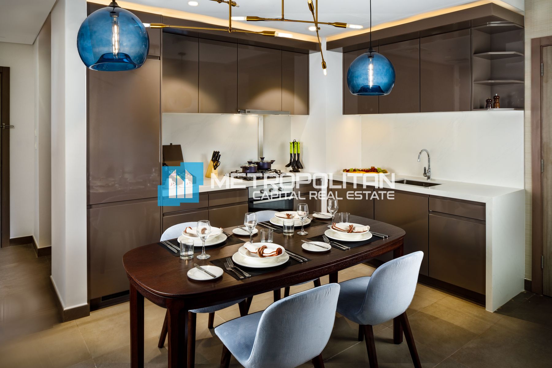 Image - Millennium Residences, Saadiyat Island, Абу-Даби | Project - Апартаменты