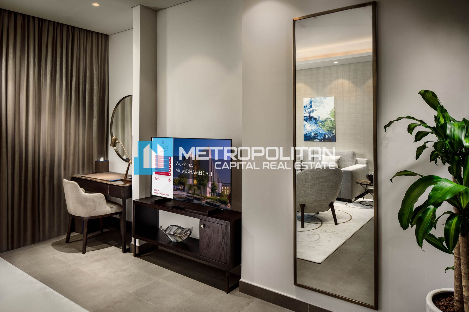 Image - Millennium Residences, Saadiyat Island, Абу-Даби | Project - Апартаменты