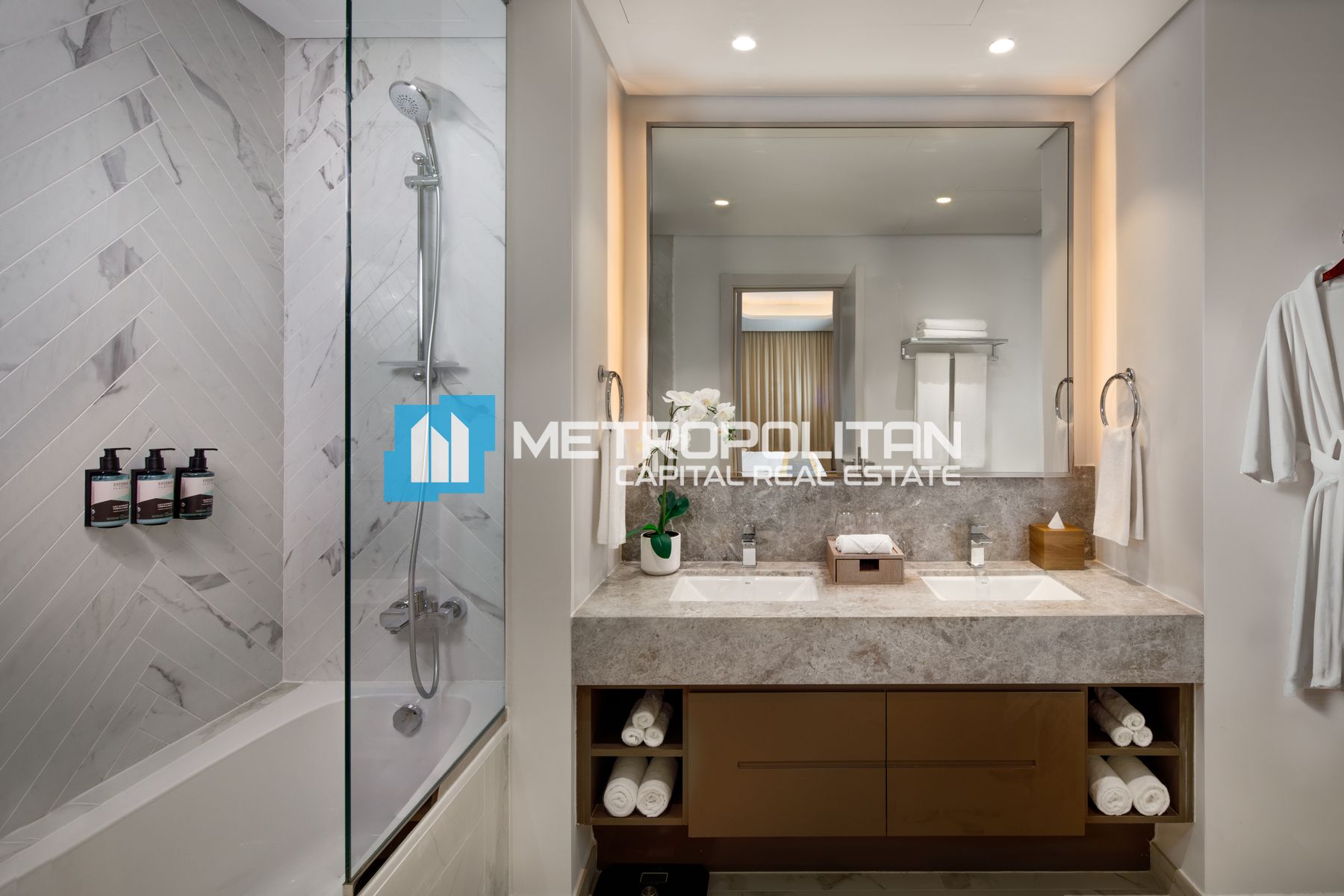 Image - Millennium Residences, Saadiyat Island, Абу-Даби | Project - Апартаменты