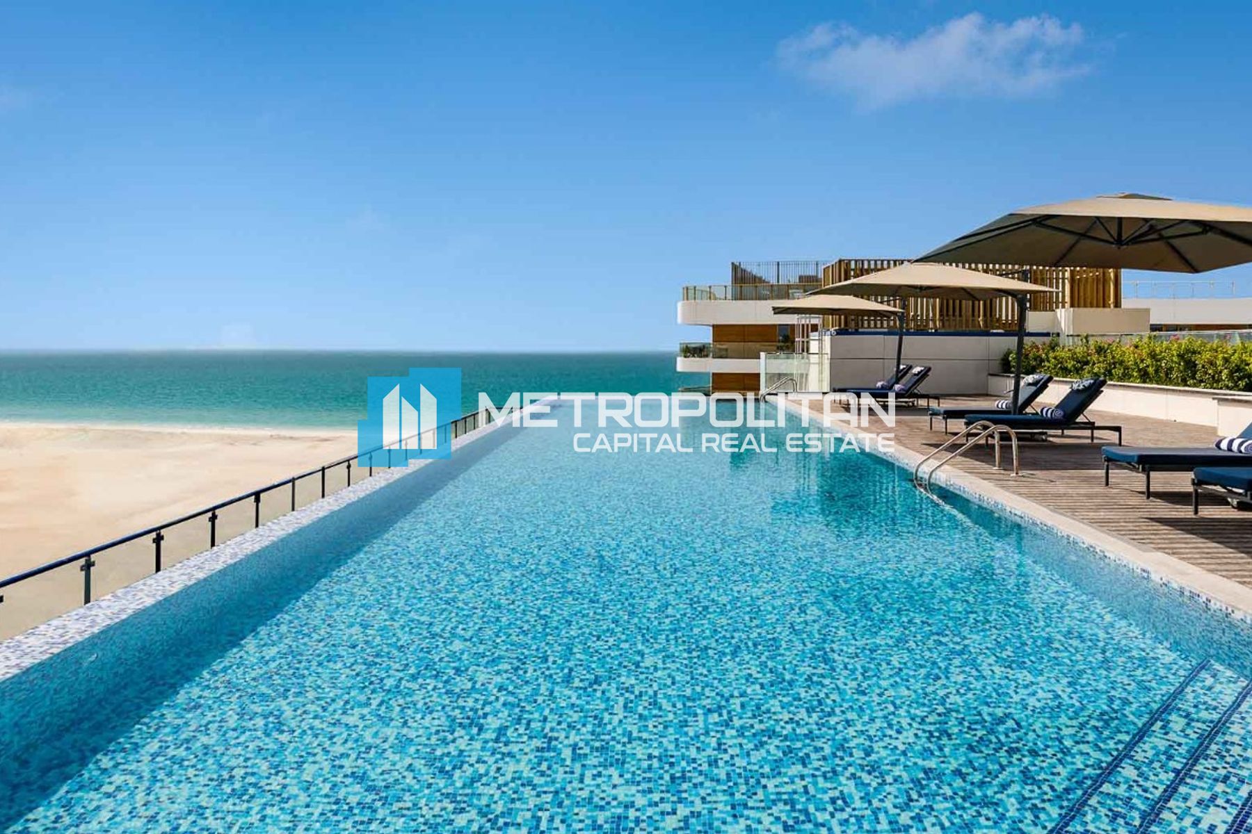 Image - Millennium Residences, Saadiyat Island, Abu Dhabi | Project - شقة