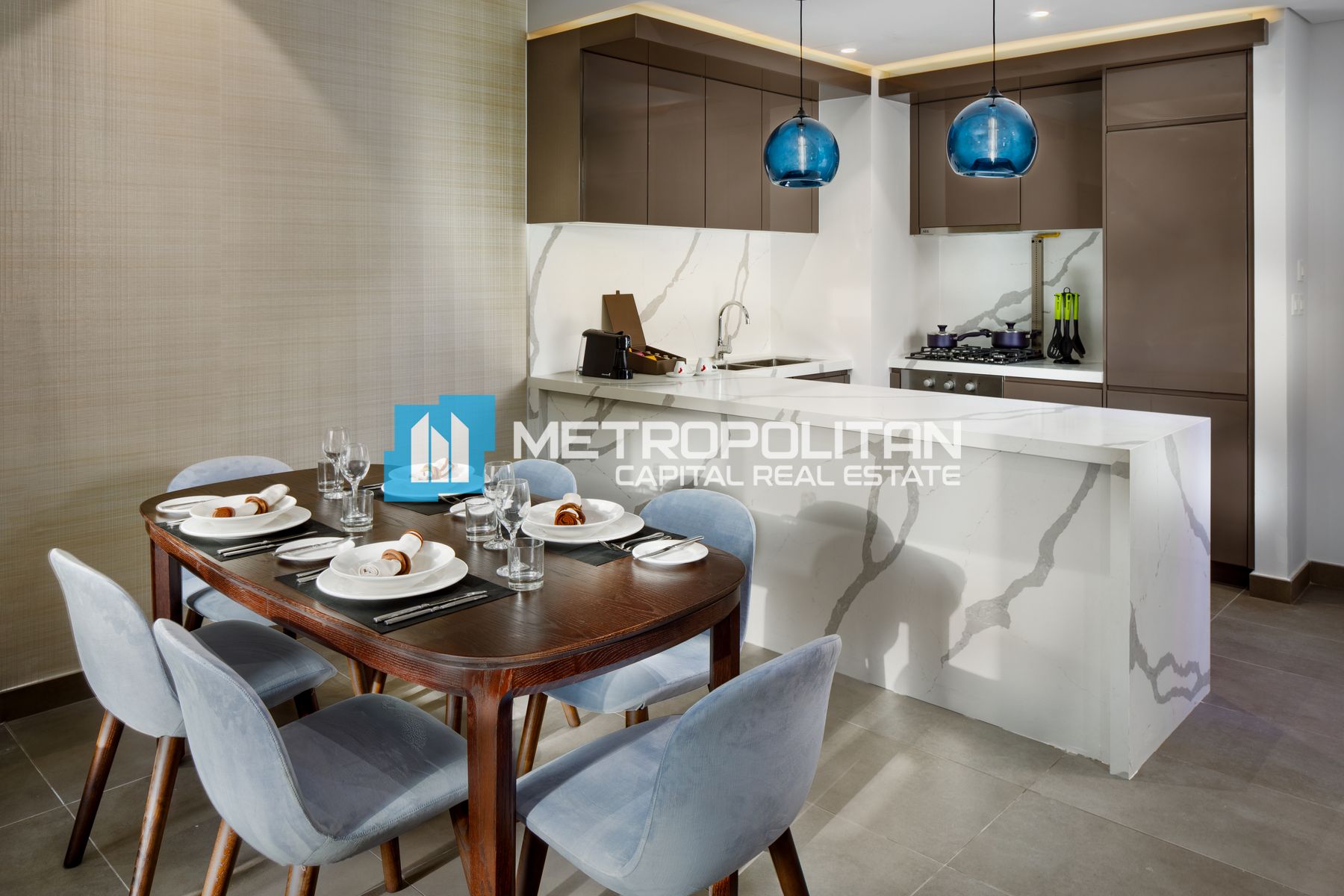 Image - Millennium Residences, Saadiyat Island, Abu Dhabi | Project - شقة