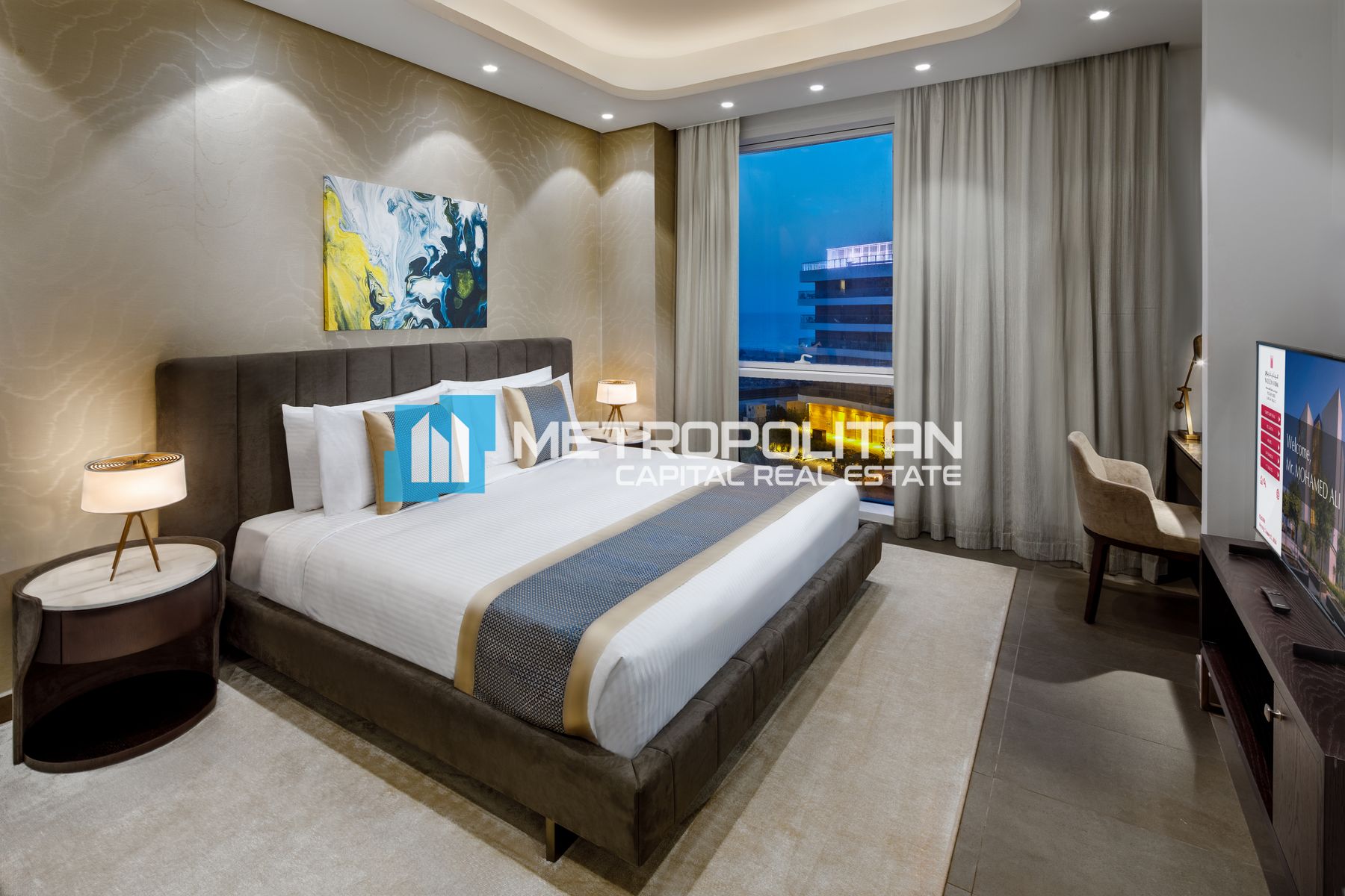 Image - Millennium Residences, Saadiyat Island, Abu Dhabi | Project - شقة