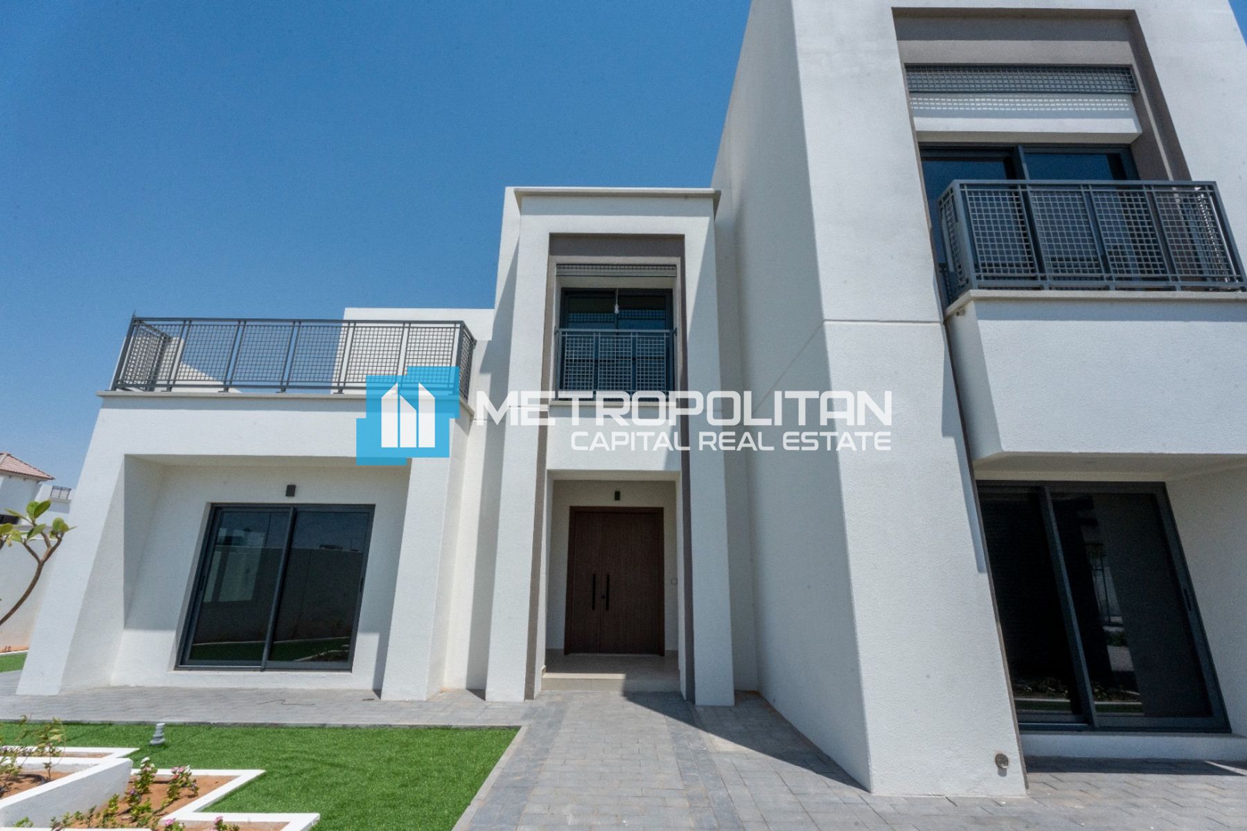 5BR Villa for Rent in Al Shamkha – MCR-7995 photo-1