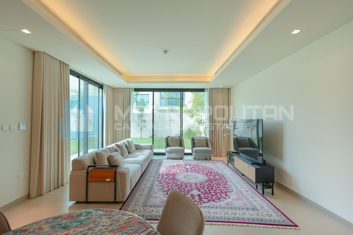 Image - The Magnolias, Yas Island, Abu Dhabi | Project - Townhouse