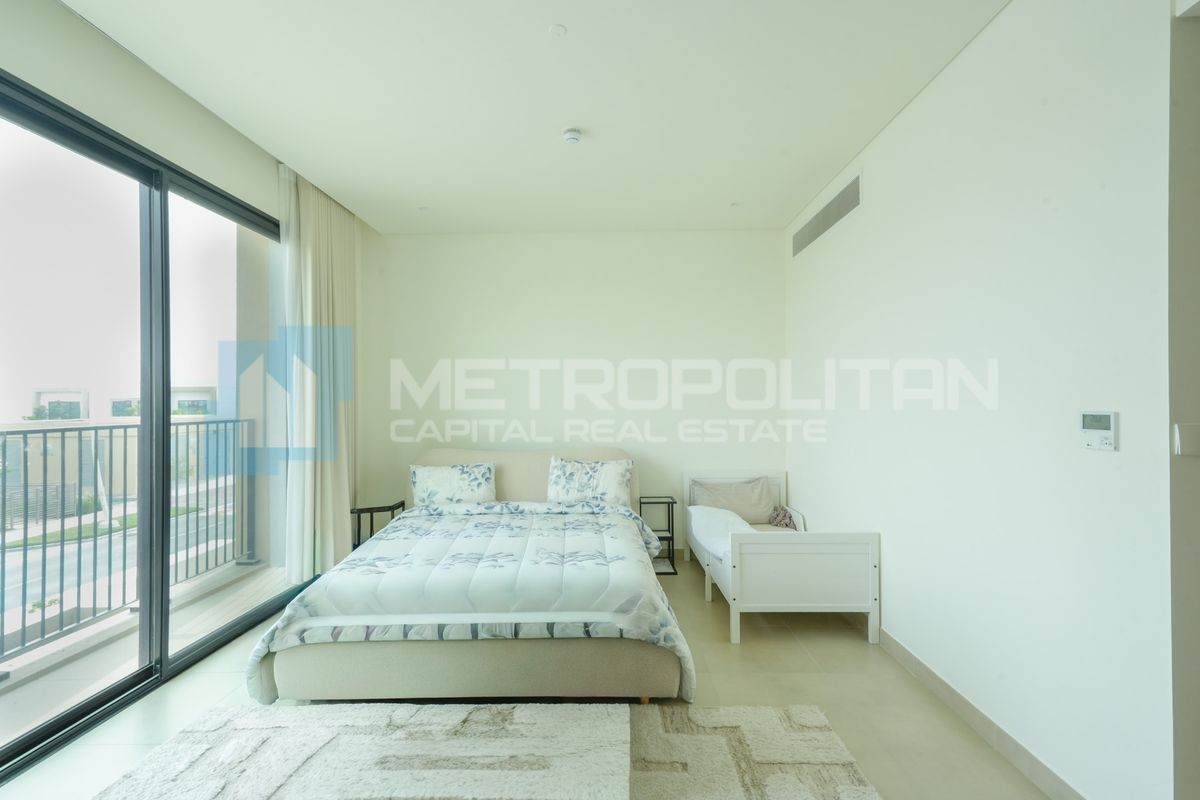 Image - The Magnolias, Yas Island, Abu Dhabi | Project - Townhouse