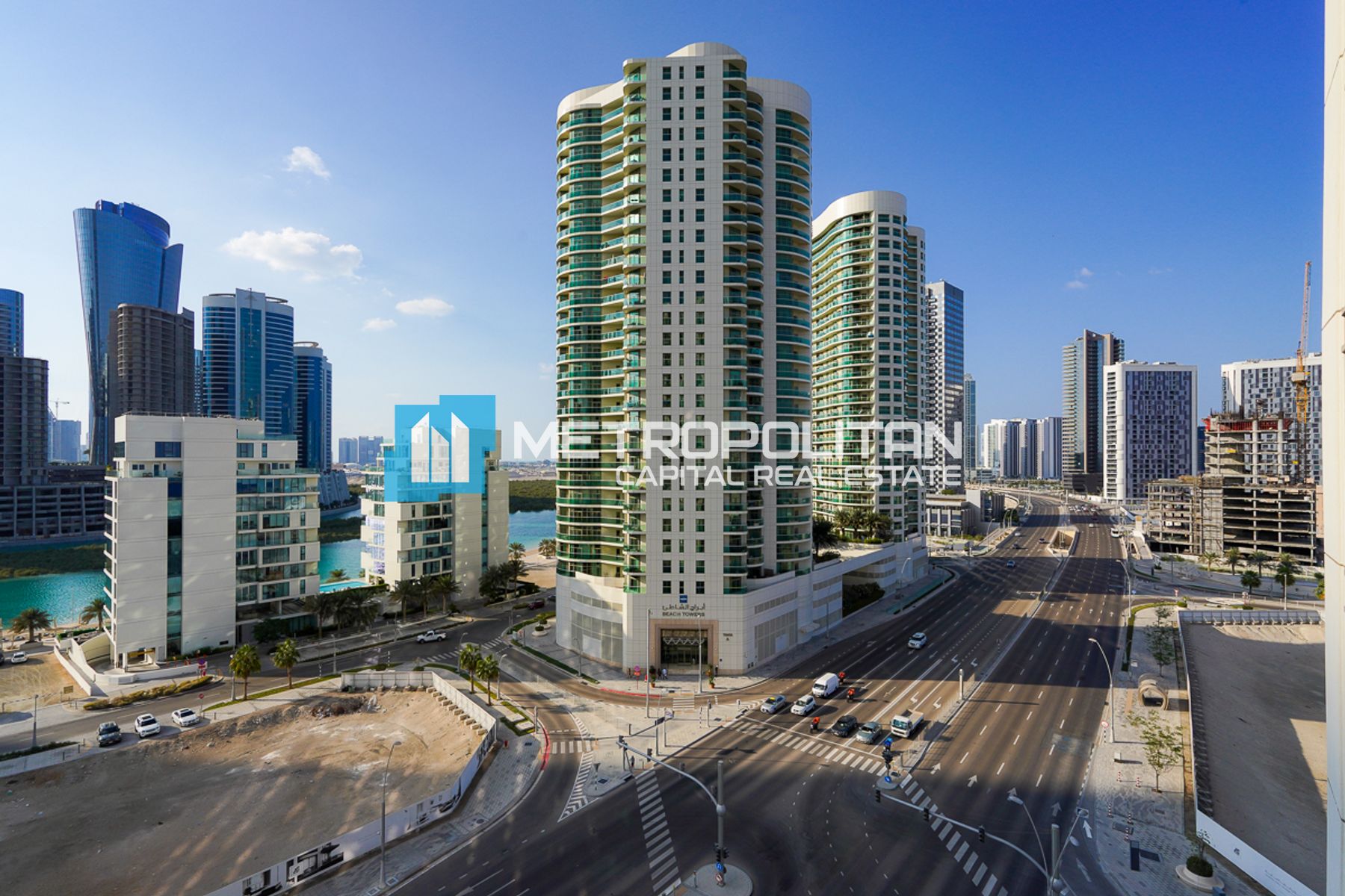 Image - Reflection, Al Reem Island, Abu Dhabi | Project - Apartment