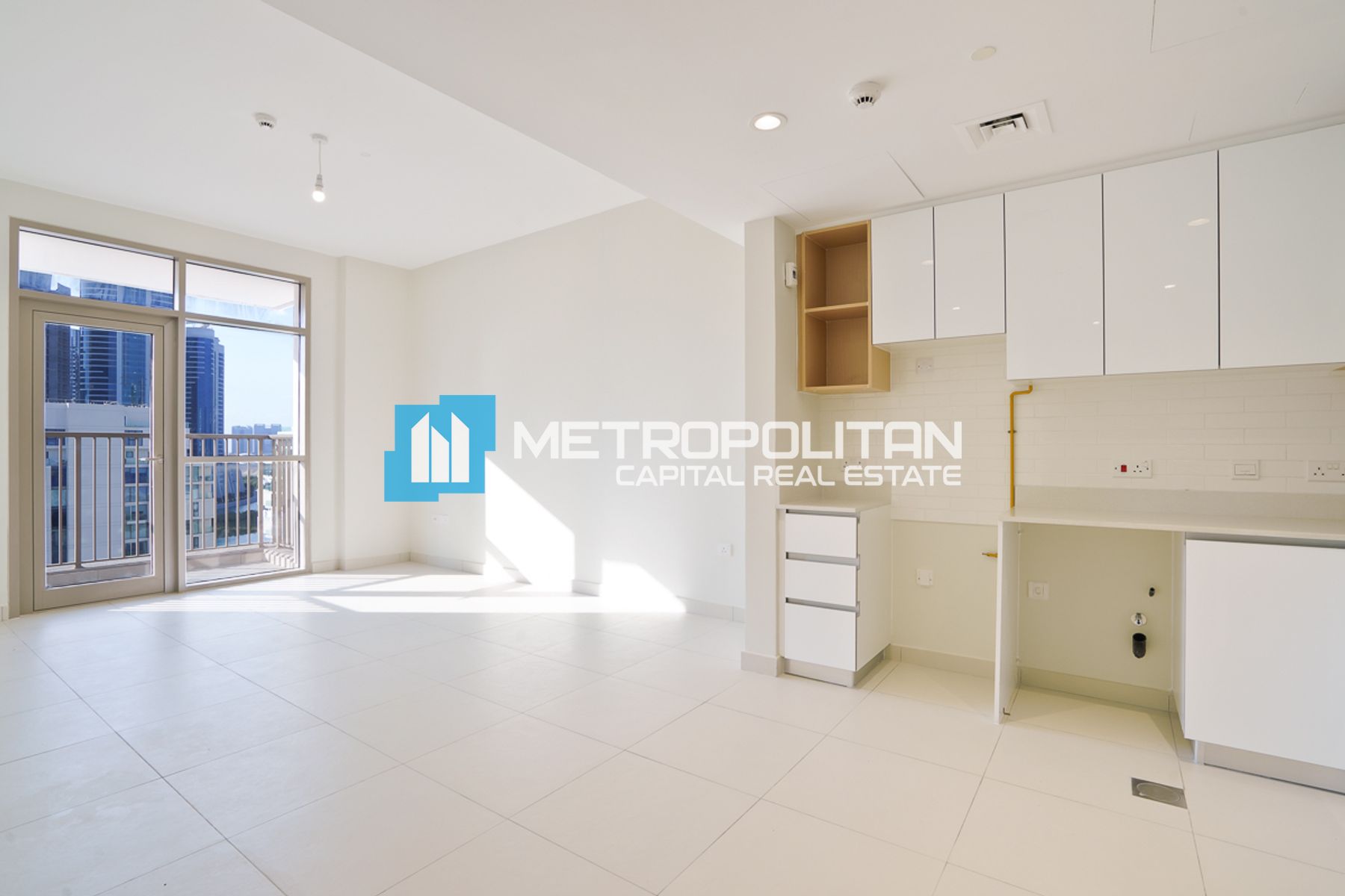 Image - Reflection, Al Reem Island, Abu Dhabi | Project - Apartment