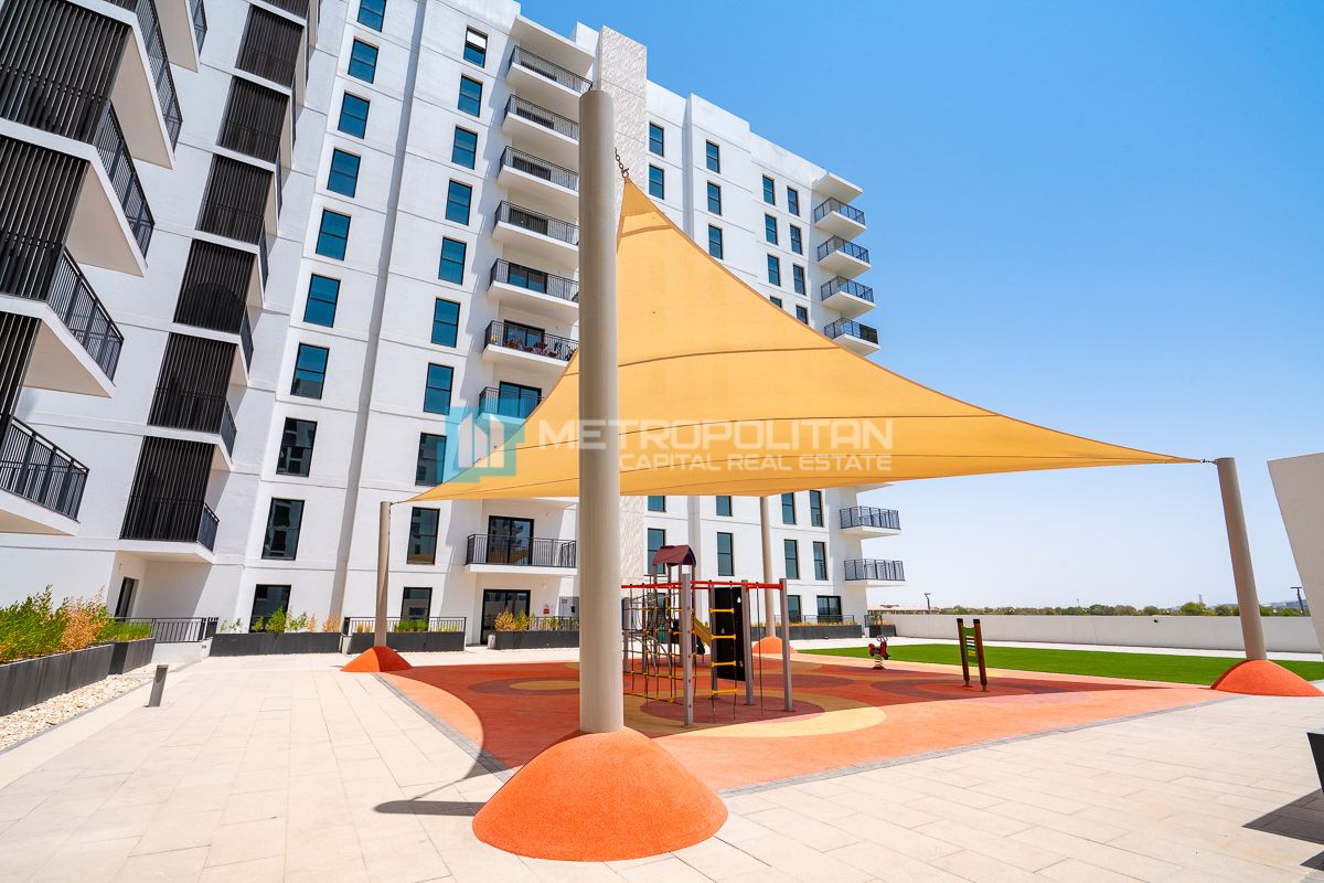 Image - Waters Edge, Yas Island, Abu Dhabi | Project - Apartment