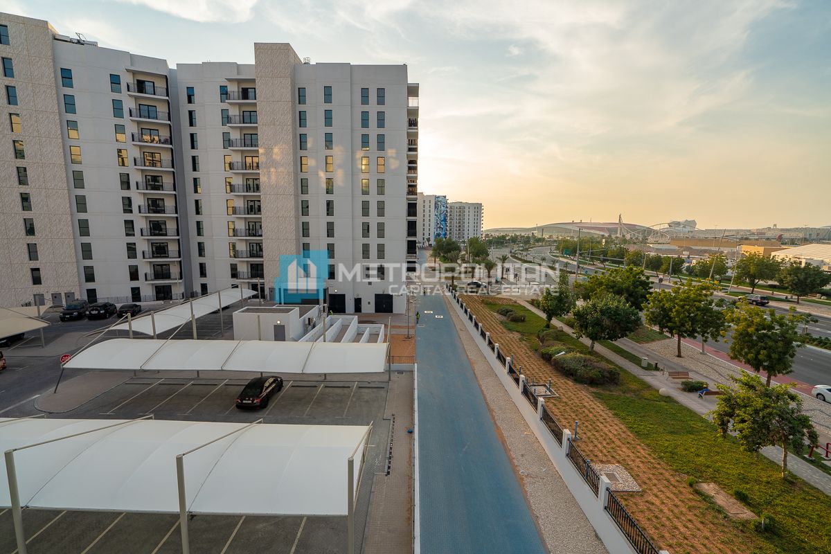 Image - Waters Edge, Yas Island, Abu Dhabi | Project - Apartment