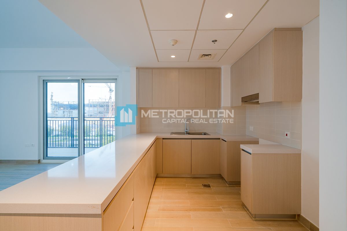 Image - Waters Edge, Yas Island, Abu Dhabi | Project - Apartment