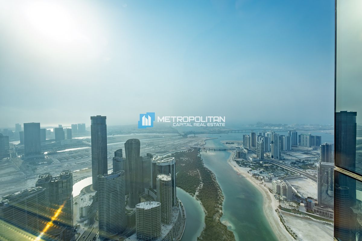 Image - Sky Tower, Al Reem Island, Abu Dhabi | Project - Apartment