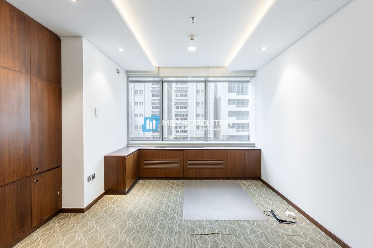 Image - Al Danah, Al Danah, Abu Dhabi | Project - Office