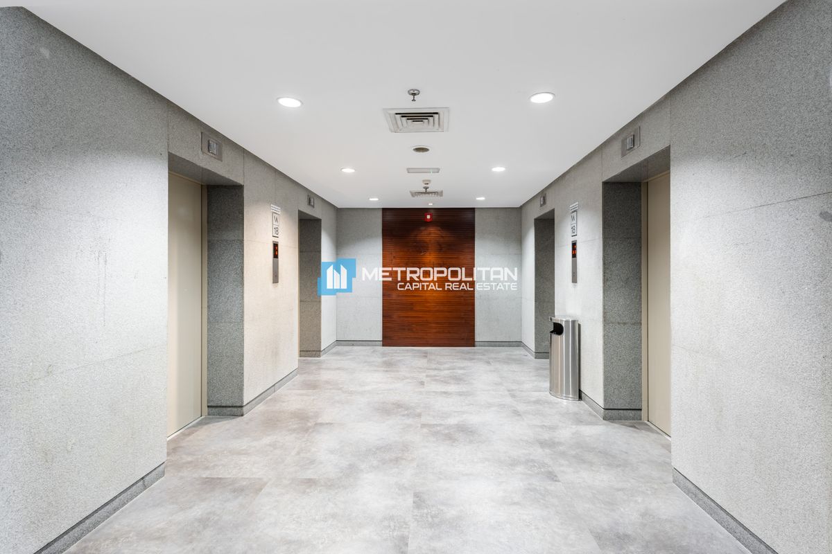 Image - Al Danah, Al Danah, Abu Dhabi | Project - Office