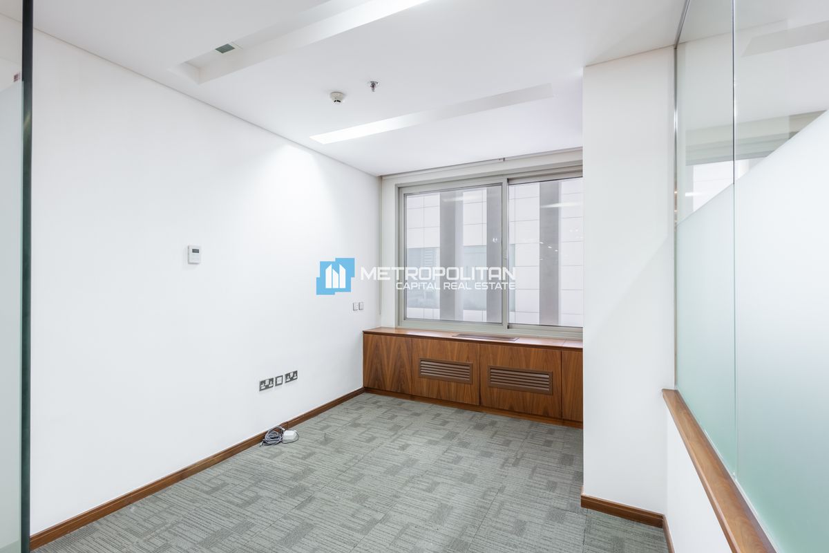 Image - Al Danah, Al Danah, Abu Dhabi | Project - Office