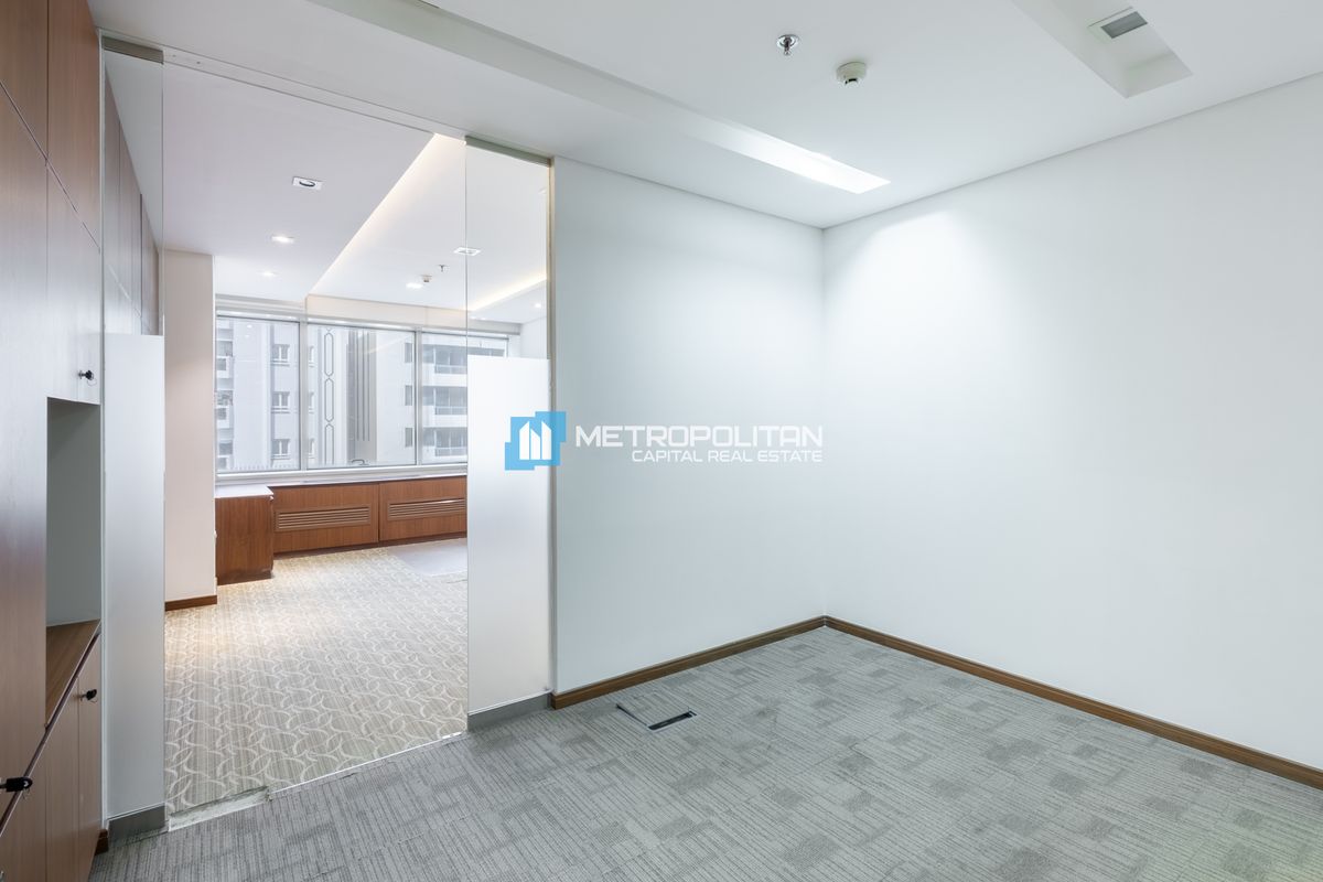 Image - Al Danah, Al Danah, Abu Dhabi | Project - Office