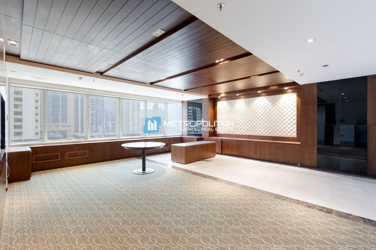 Image - Al Danah, Al Danah, Abu Dhabi | Project - Office