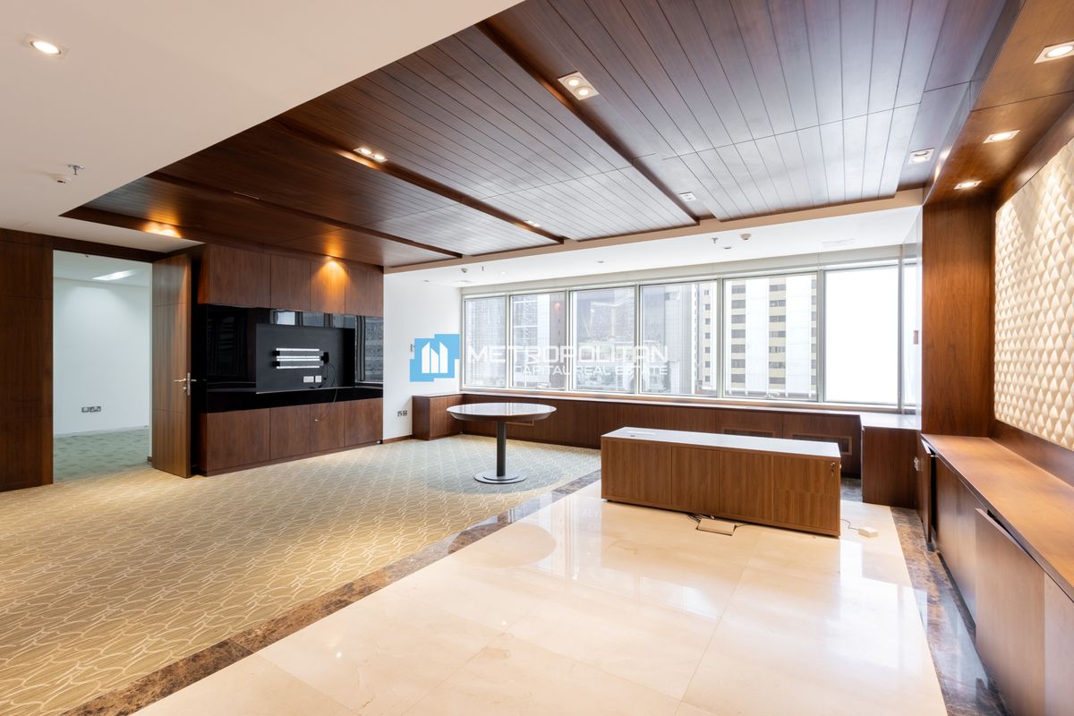 Image - Al Danah, Al Danah, Abu Dhabi | Project - Office