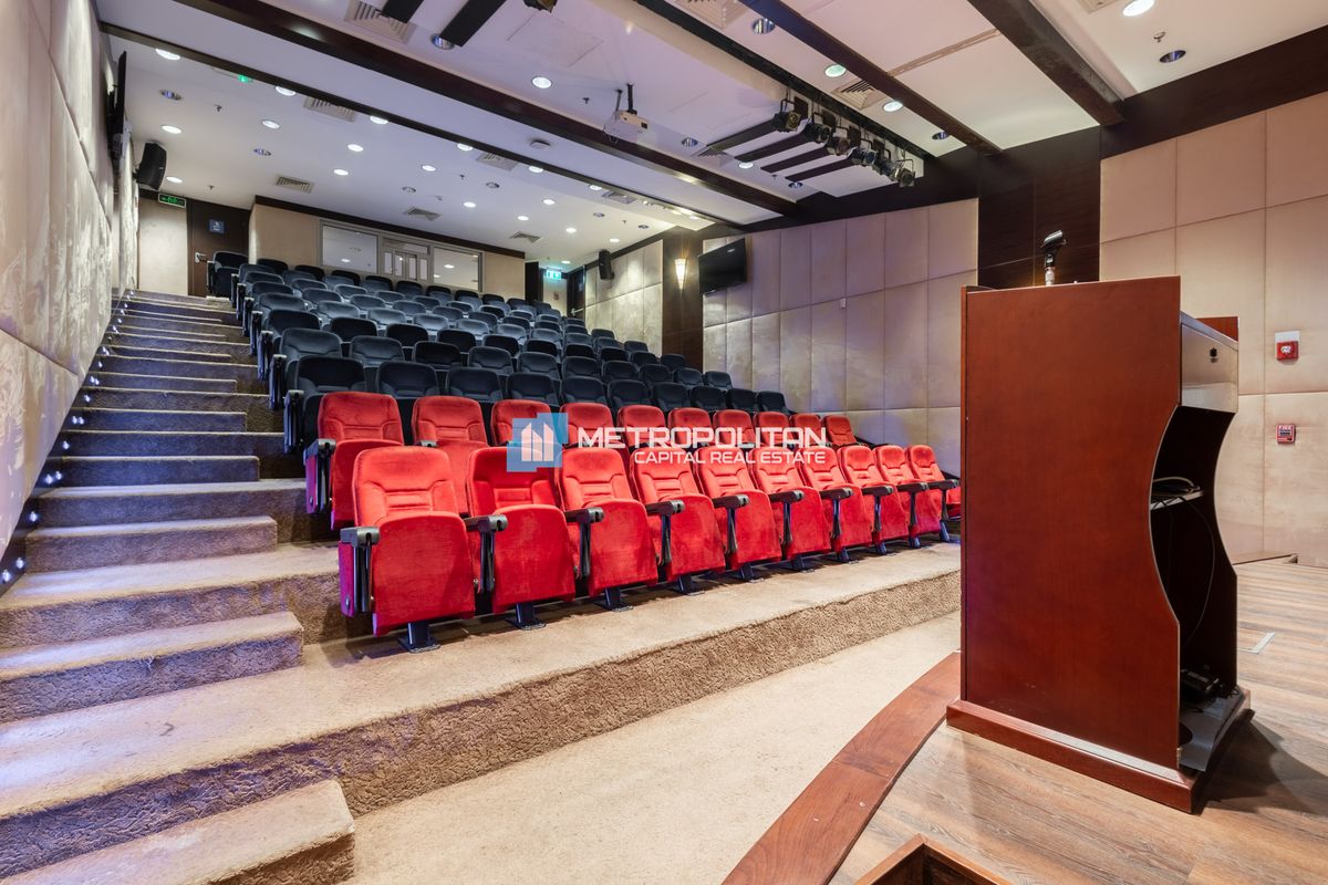 Image - Al Danah, Al Danah, Abu Dhabi | Project - Office