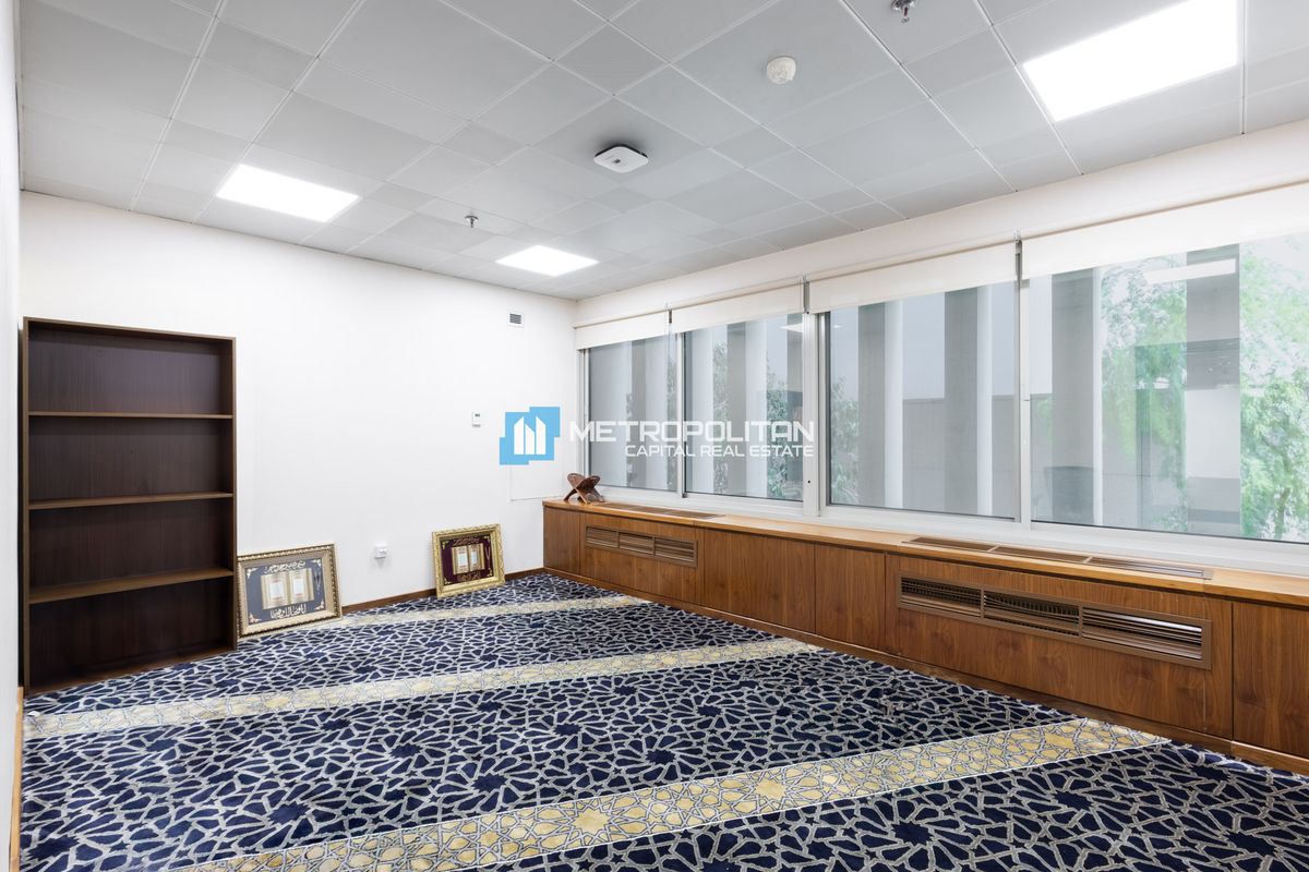 Image - Al Danah, Al Danah, Abu Dhabi | Project - Office