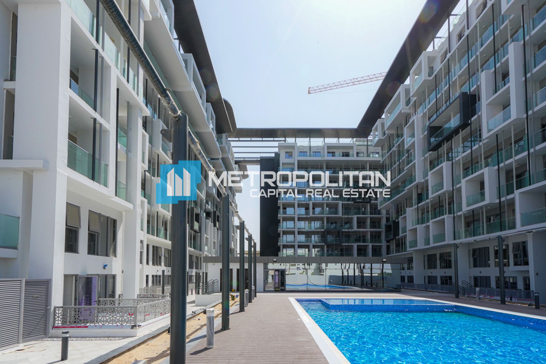 Image - Oasis 1, Masdar City, Abu Dhabi | Project - Apartment