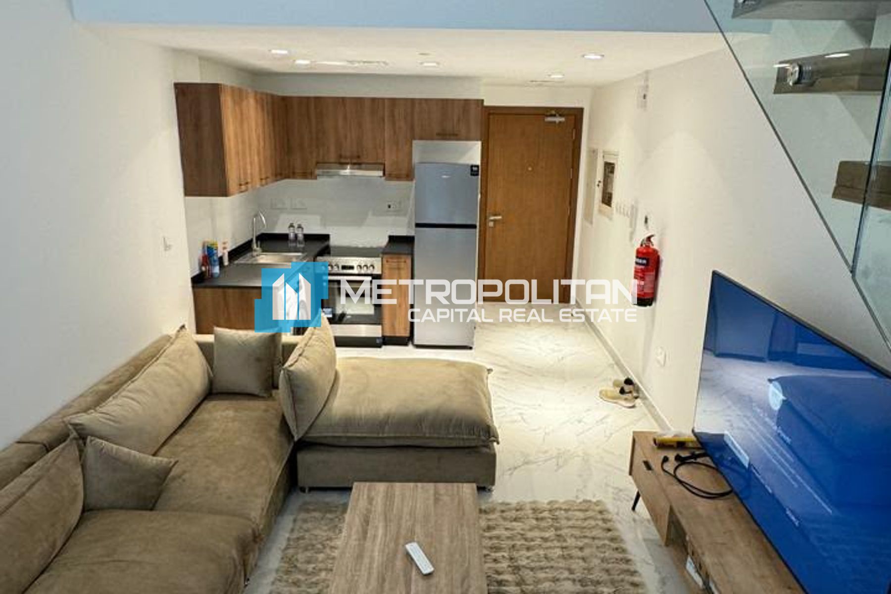 Image - Oasis 1, Masdar City, Abu Dhabi | Project - Apartment