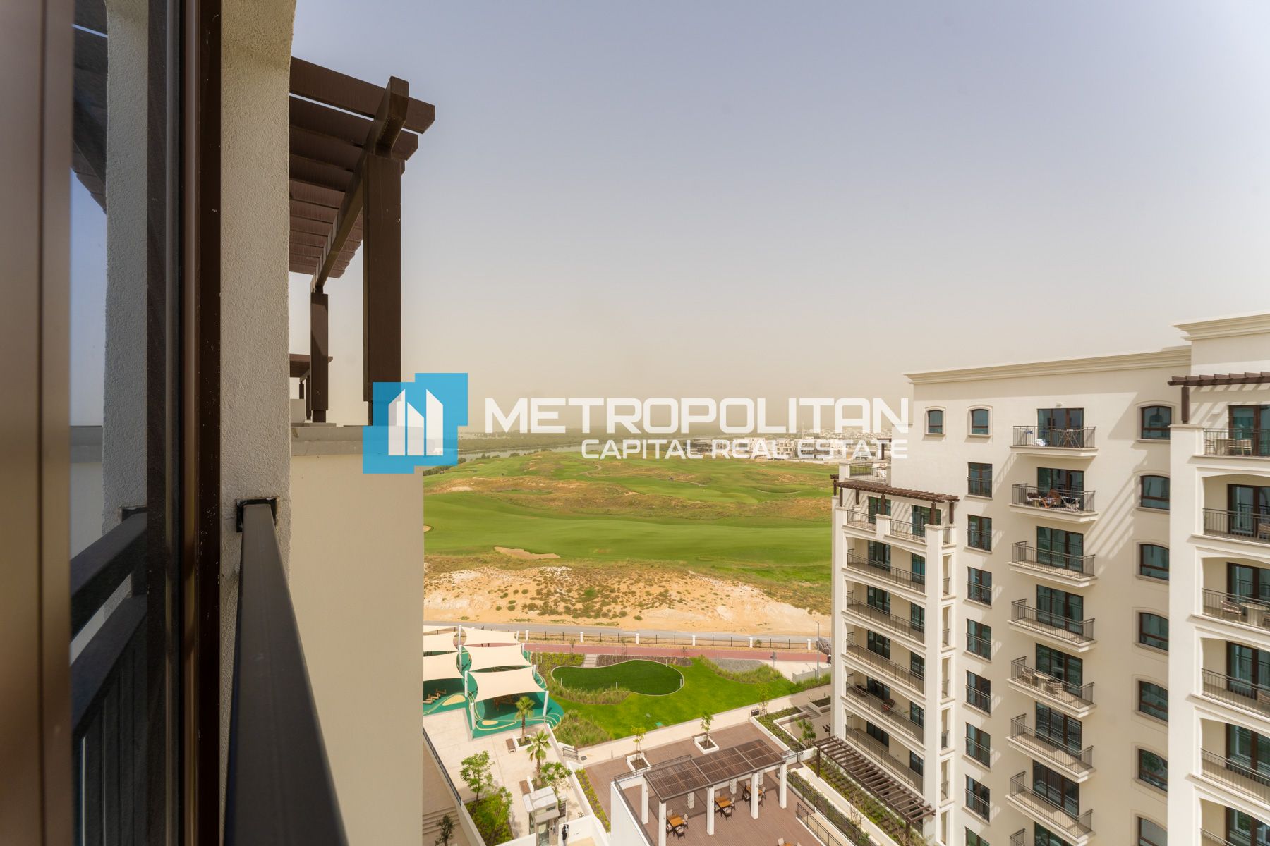 Ready to Move | Studio with Balcony | Golf View