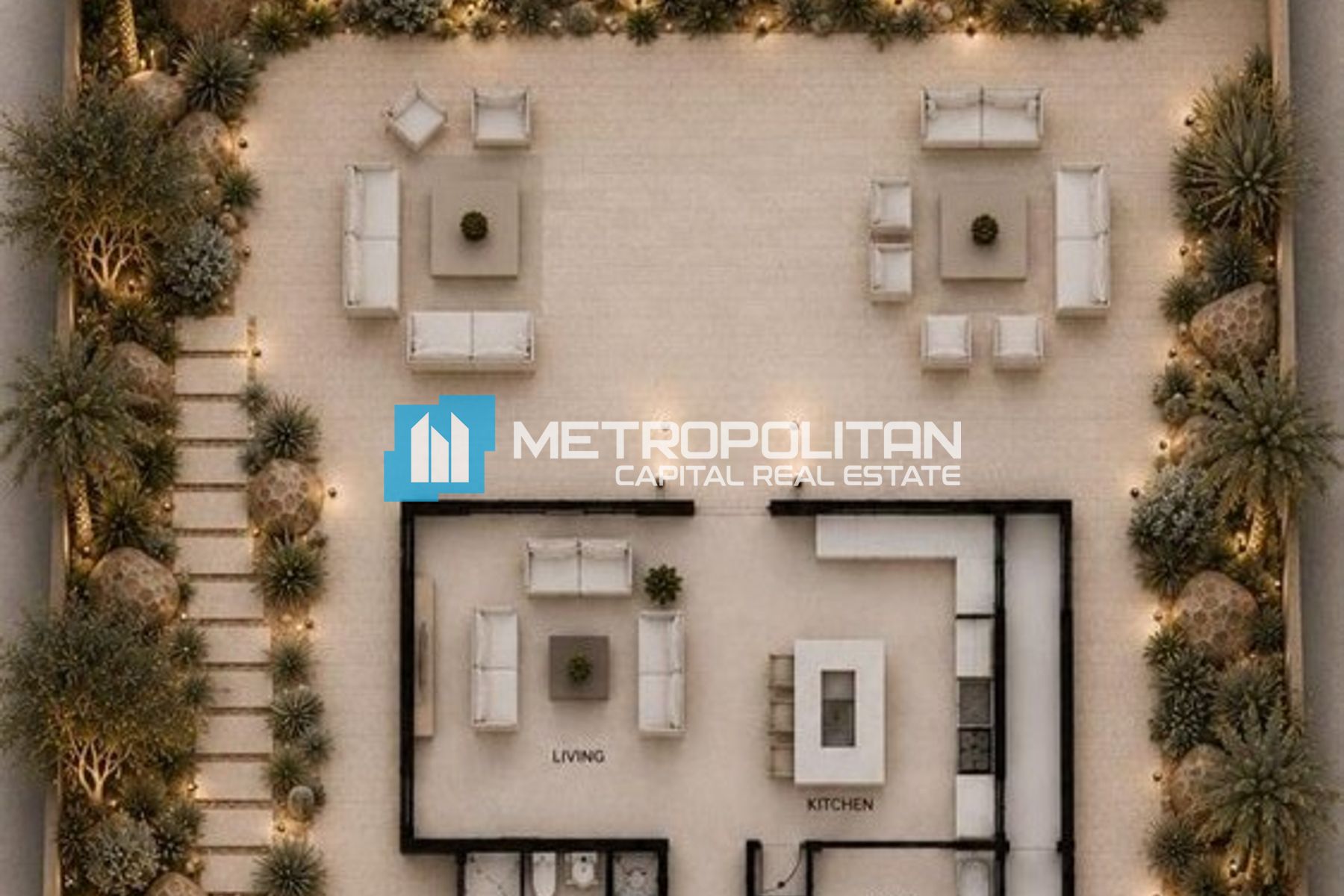 Brand New |Vacant 4BR |Single Row |Executive Type