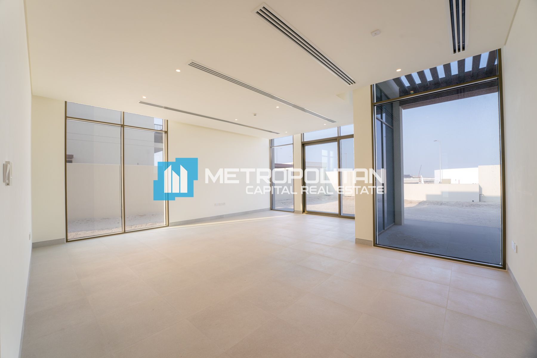 Image - Ain Al Maha, Al Jubail Island, Абу-Даби | Project - Villa