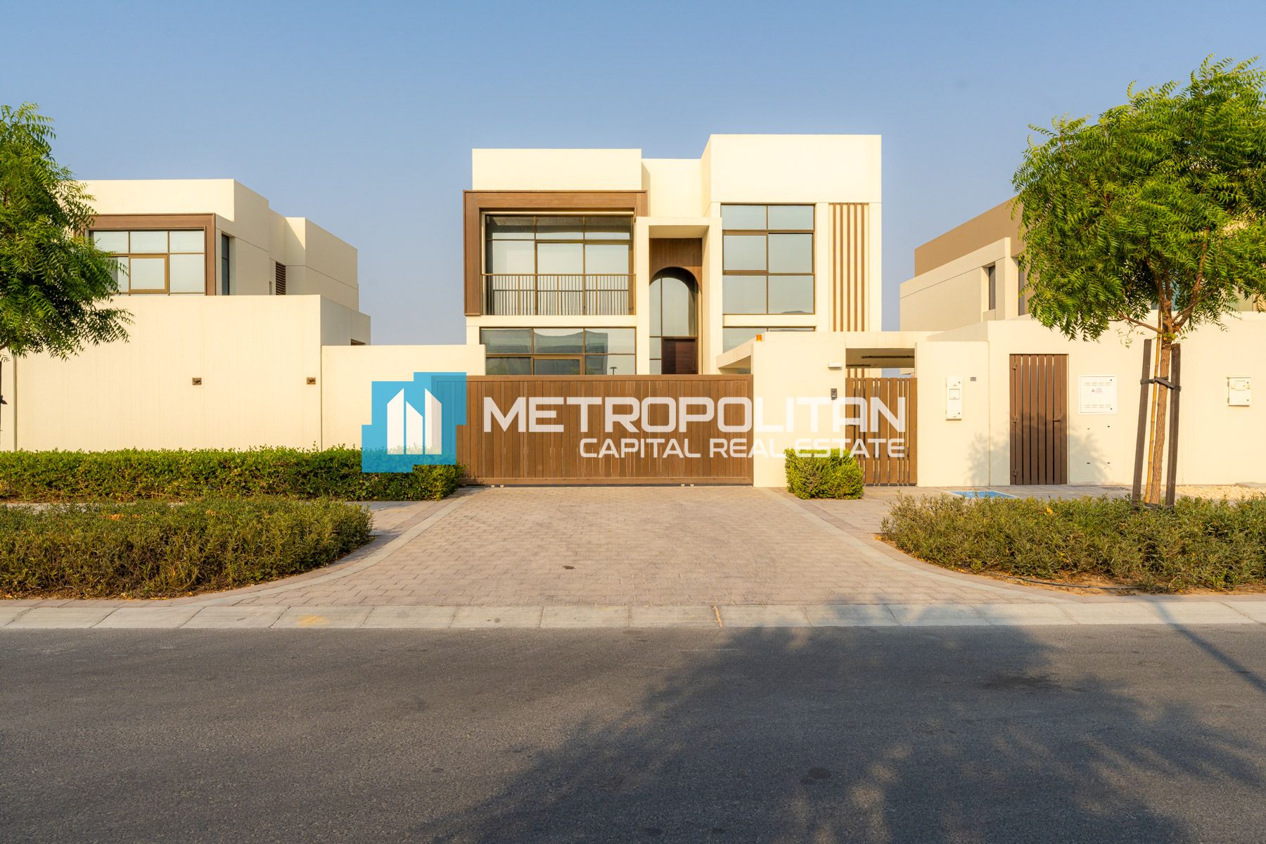 Image - Ain Al Maha, Al Jubail Island, Абу-Даби | Project - Villa
