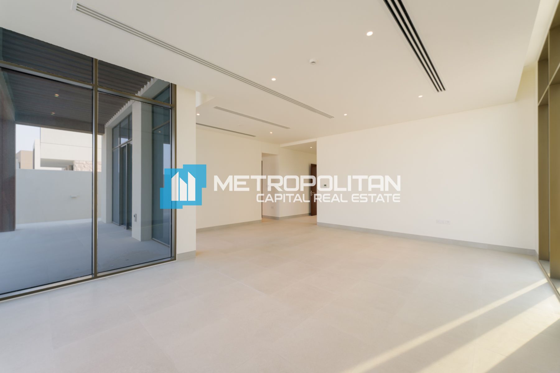 Image - Ain Al Maha, Al Jubail Island, Абу-Даби | Project - Villa