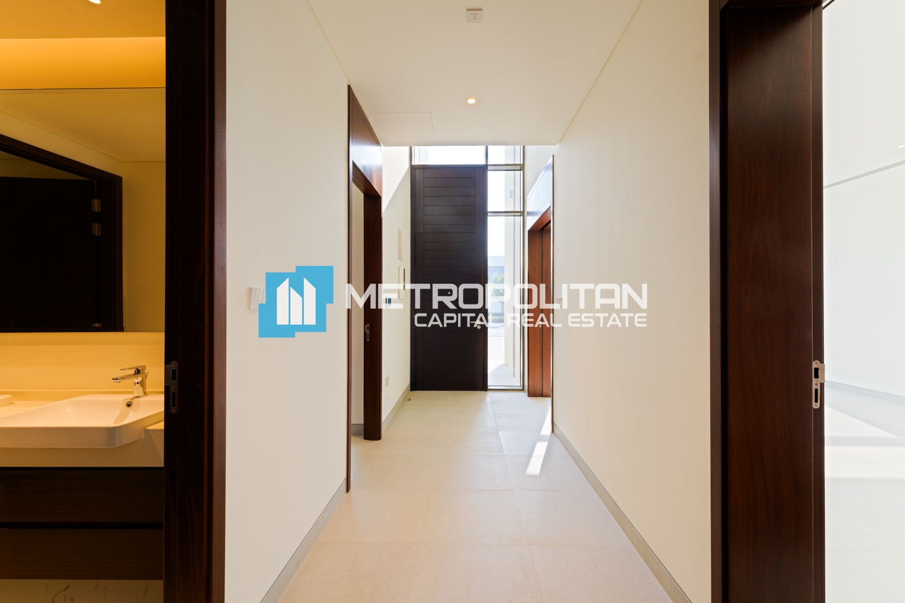 Image - Ain Al Maha, Al Jubail Island, Абу-Даби | Project - Villa