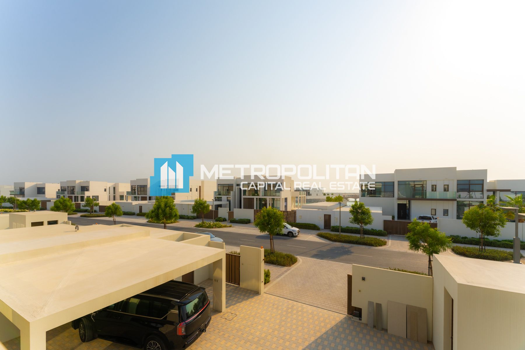 Image - Ain Al Maha, Al Jubail Island, Абу-Даби | Project - Villa