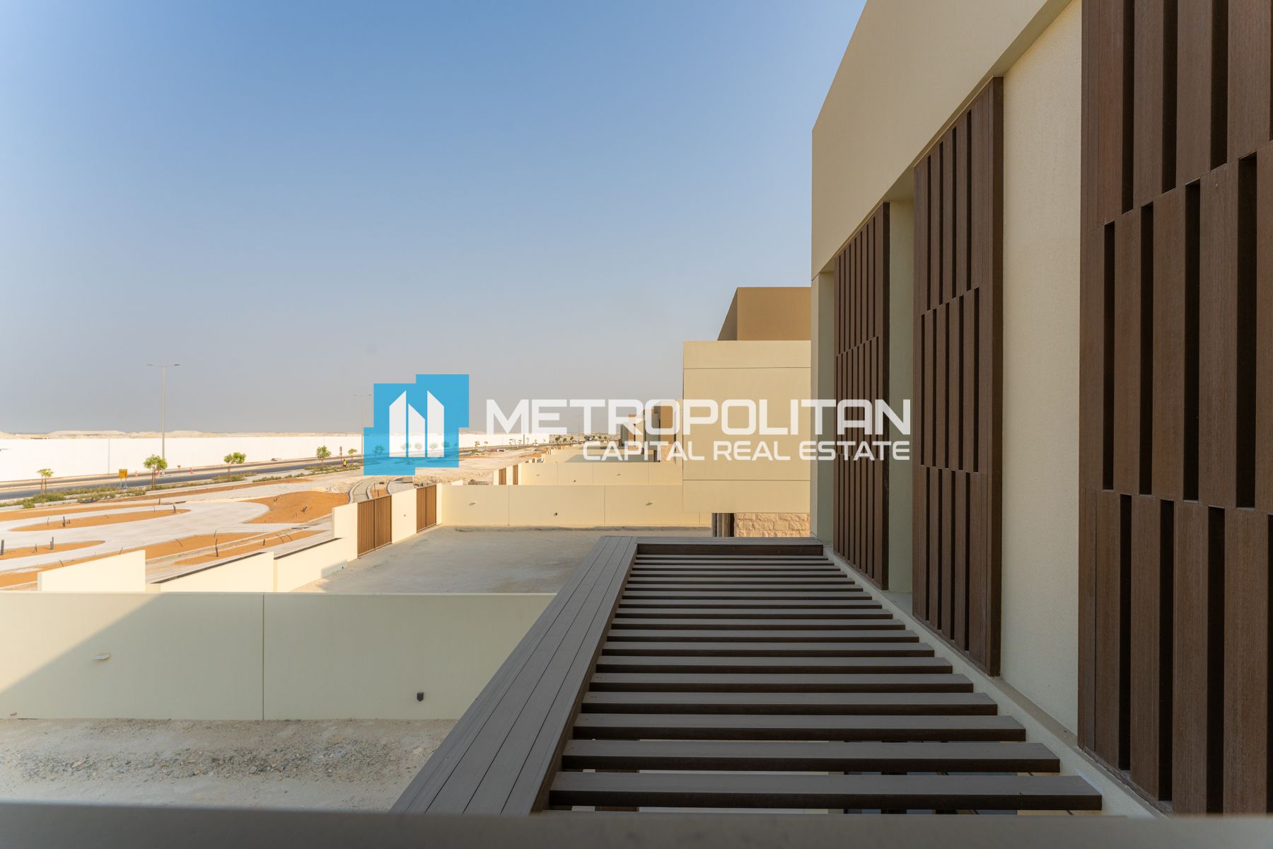 Image - Ain Al Maha, Al Jubail Island, Абу-Даби | Project - Villa